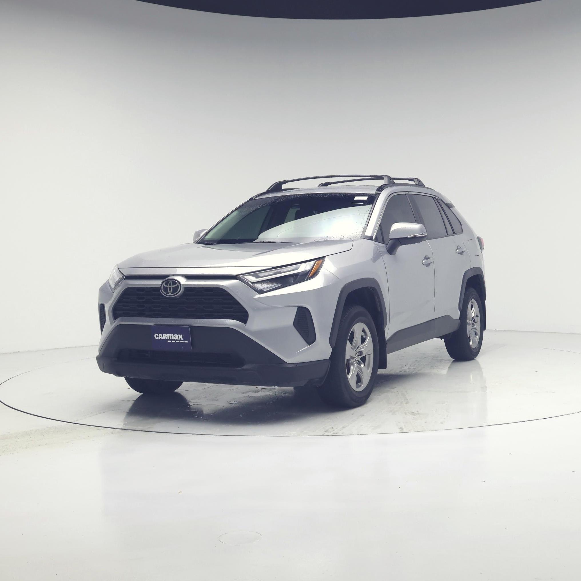Thumbnail: 2023 Toyota RAV4 - 4