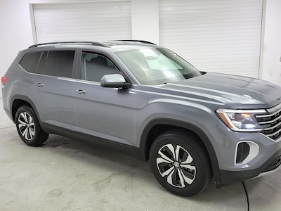2024 Volkswagen Atlas SE