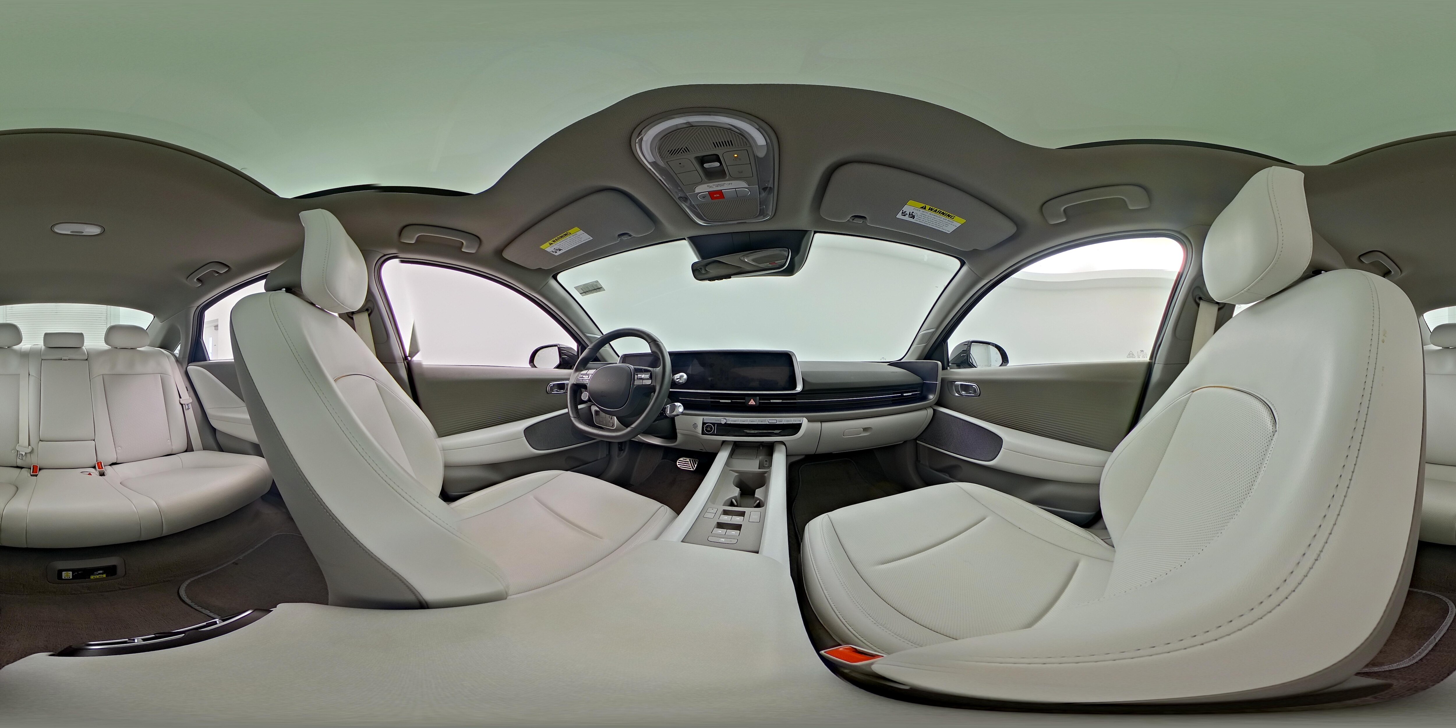 2024 Hyundai IONIQ 6 Limited - Photo 26
