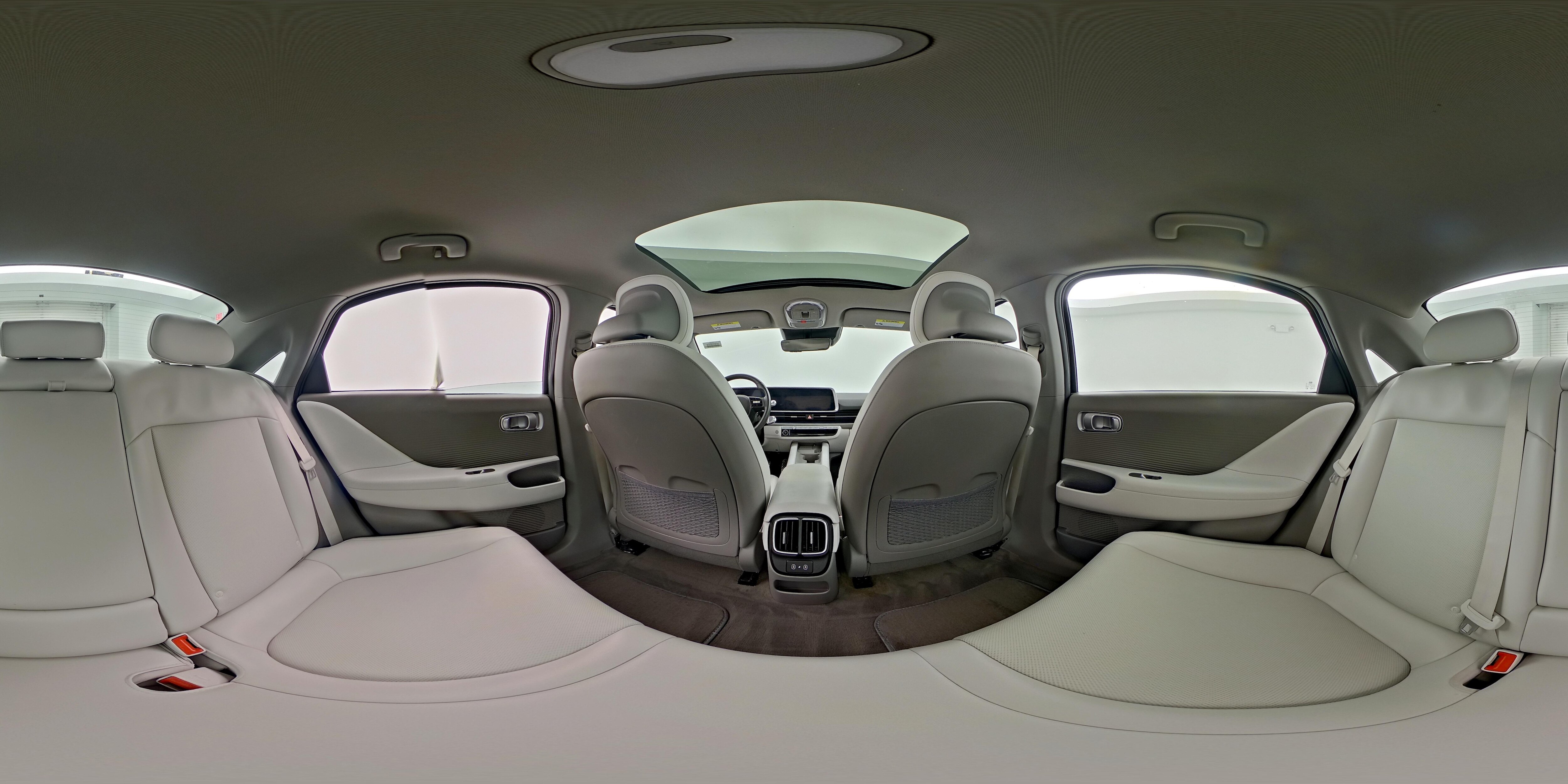 2024 Hyundai IONIQ 6 Limited - Photo 27