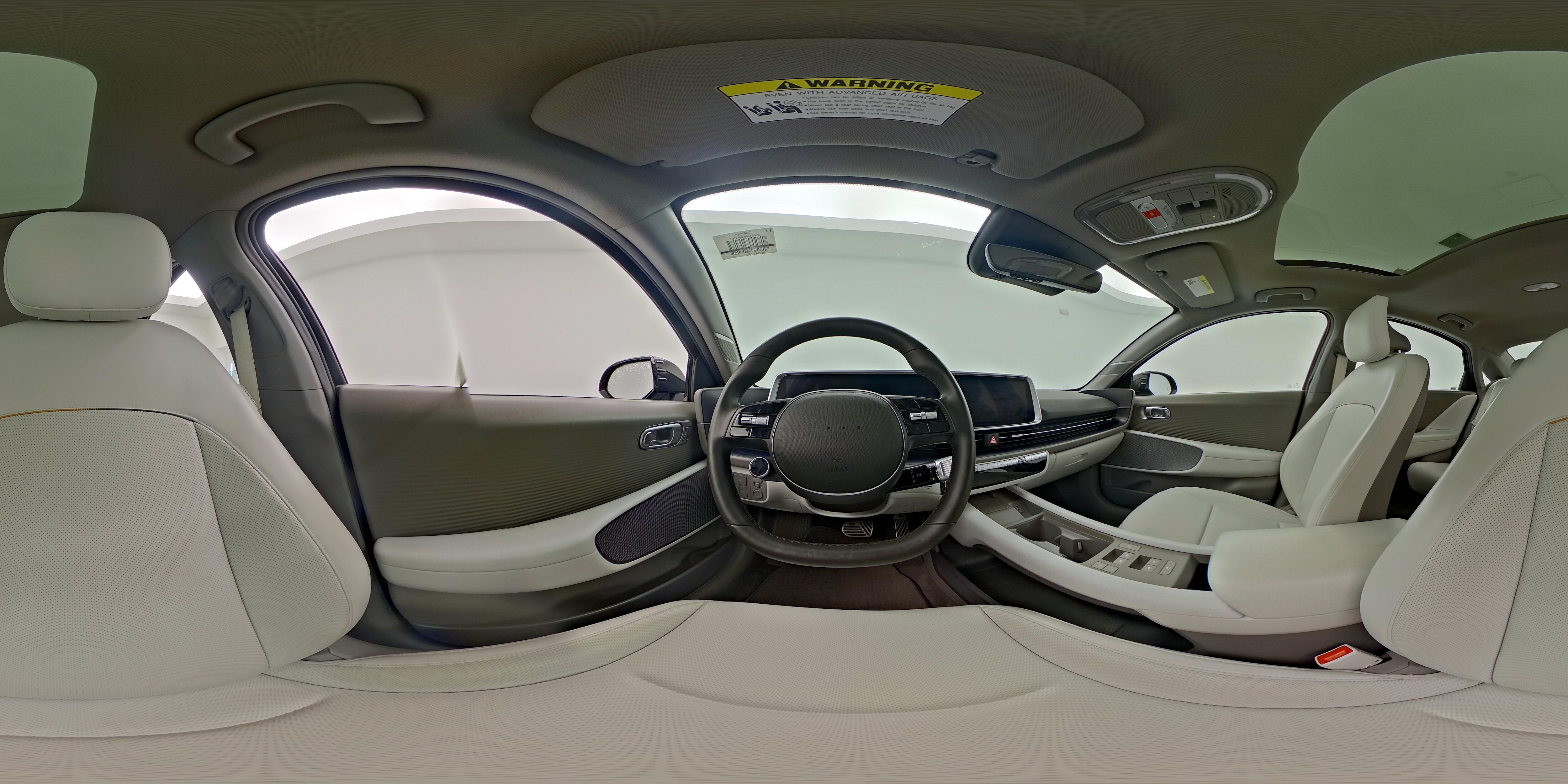2024 Hyundai IONIQ 6 Limited - Photo 28
