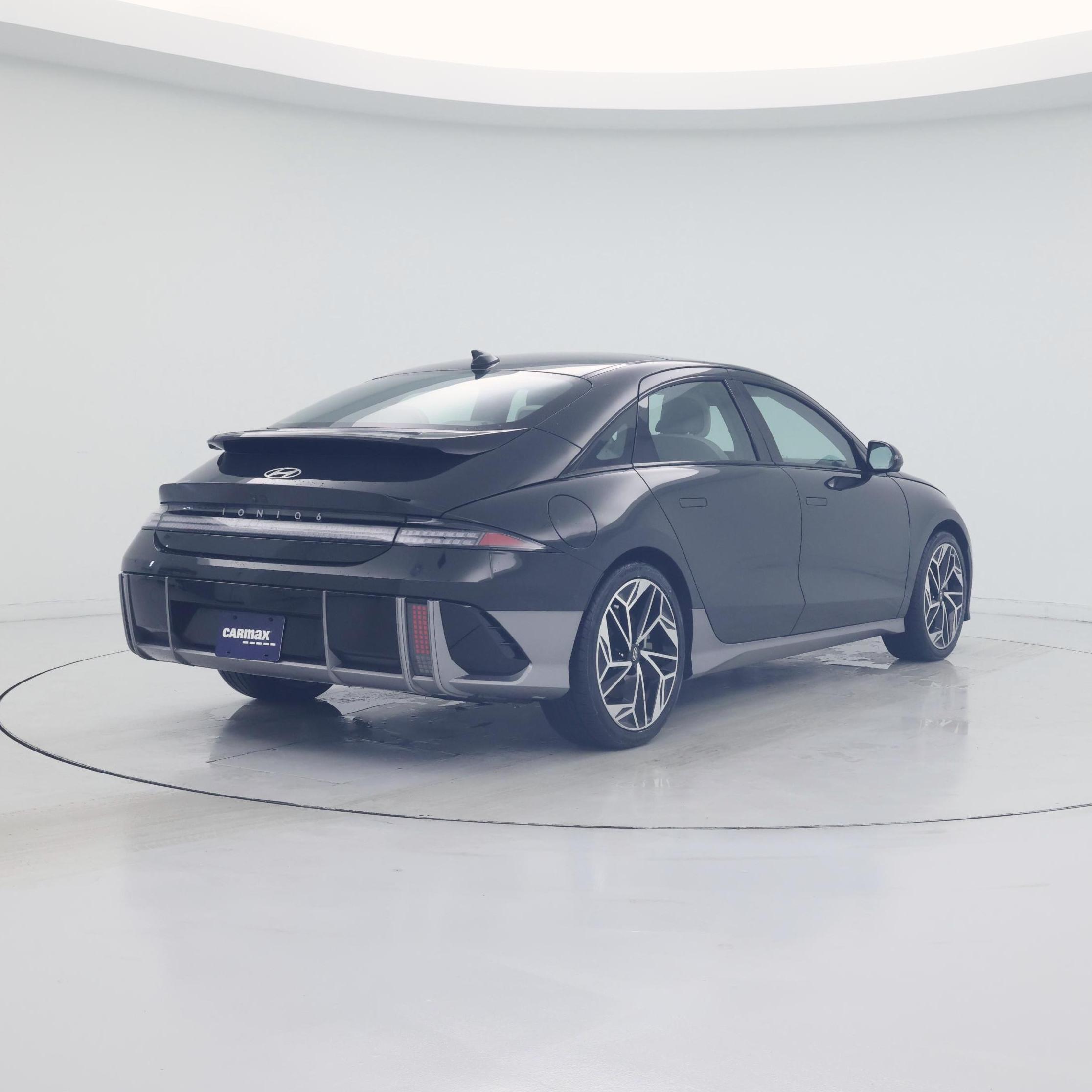 Thumbnail: 2024 Hyundai Ioniq 6 - 8