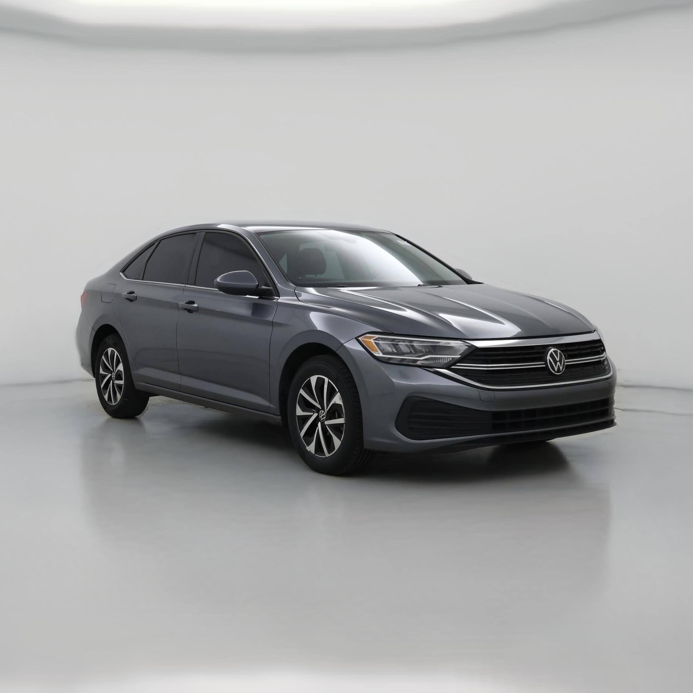 Thumbnail: 2024 Volkswagen Jetta - 1