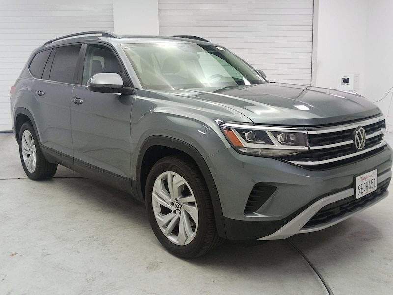 2023 Volkswagen Atlas SE w/Tech