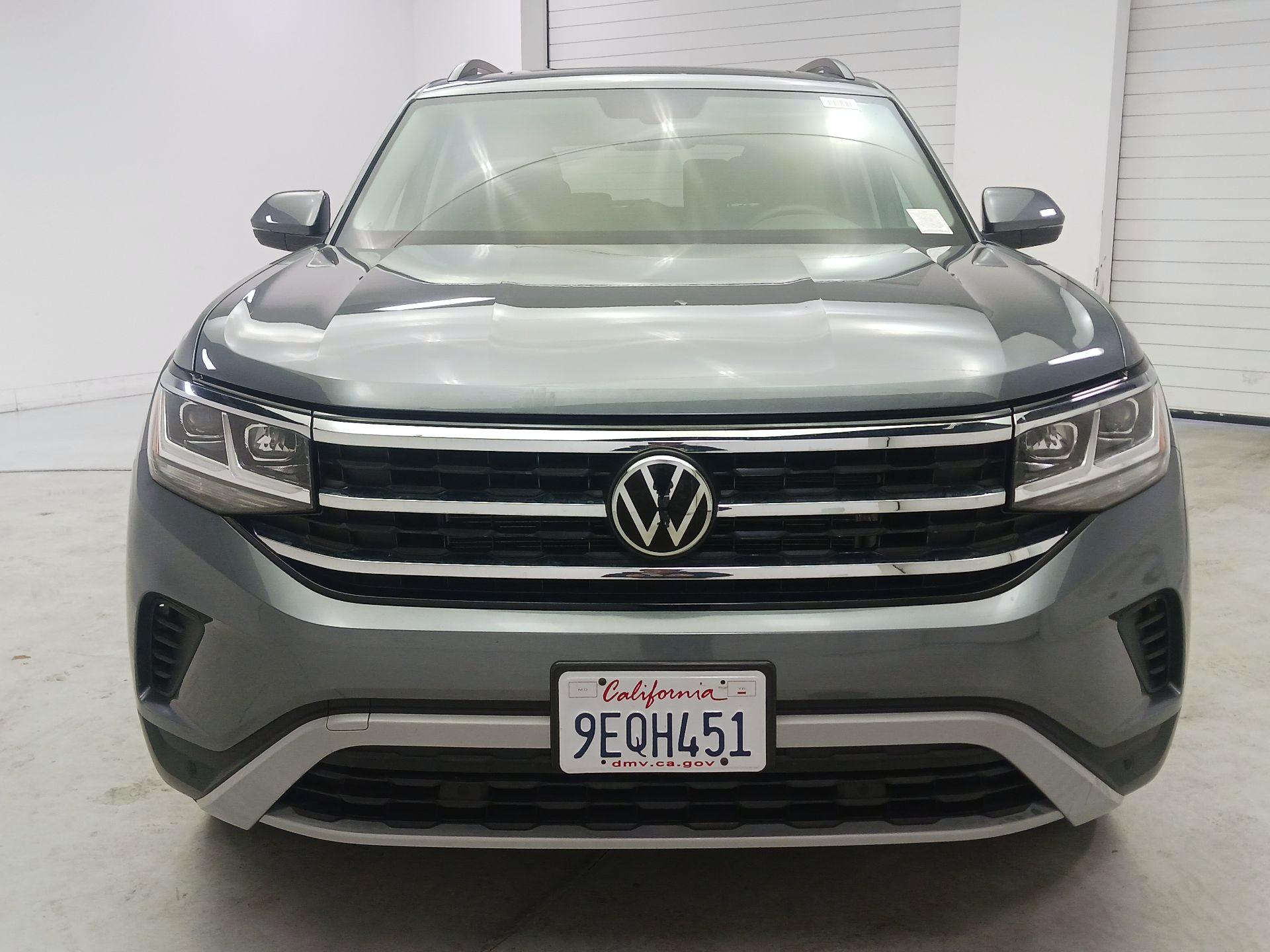 Thumbnail: 2023 Volkswagen Atlas - 2