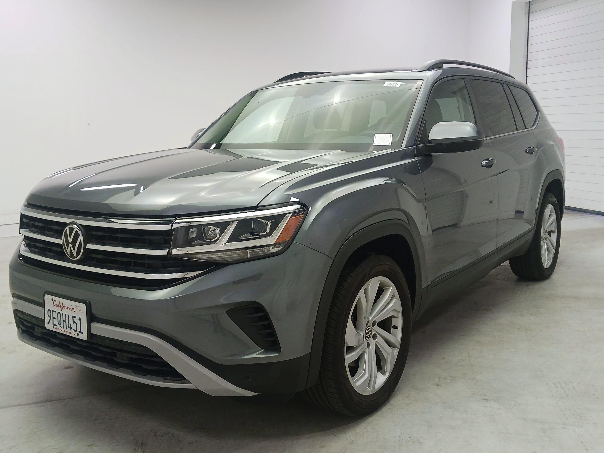Thumbnail: 2023 Volkswagen Atlas - 3