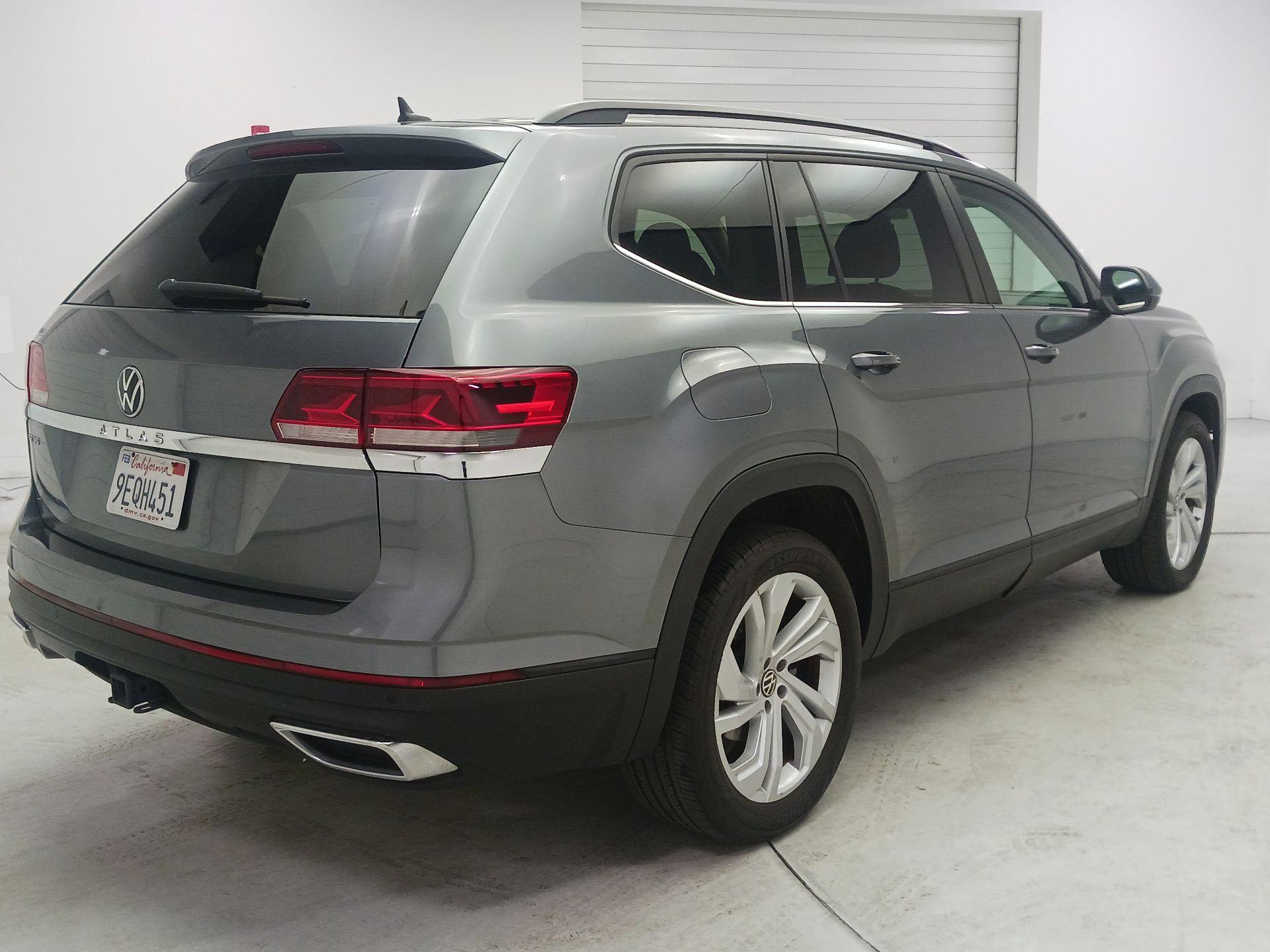 Thumbnail: 2023 Volkswagen Atlas - 5