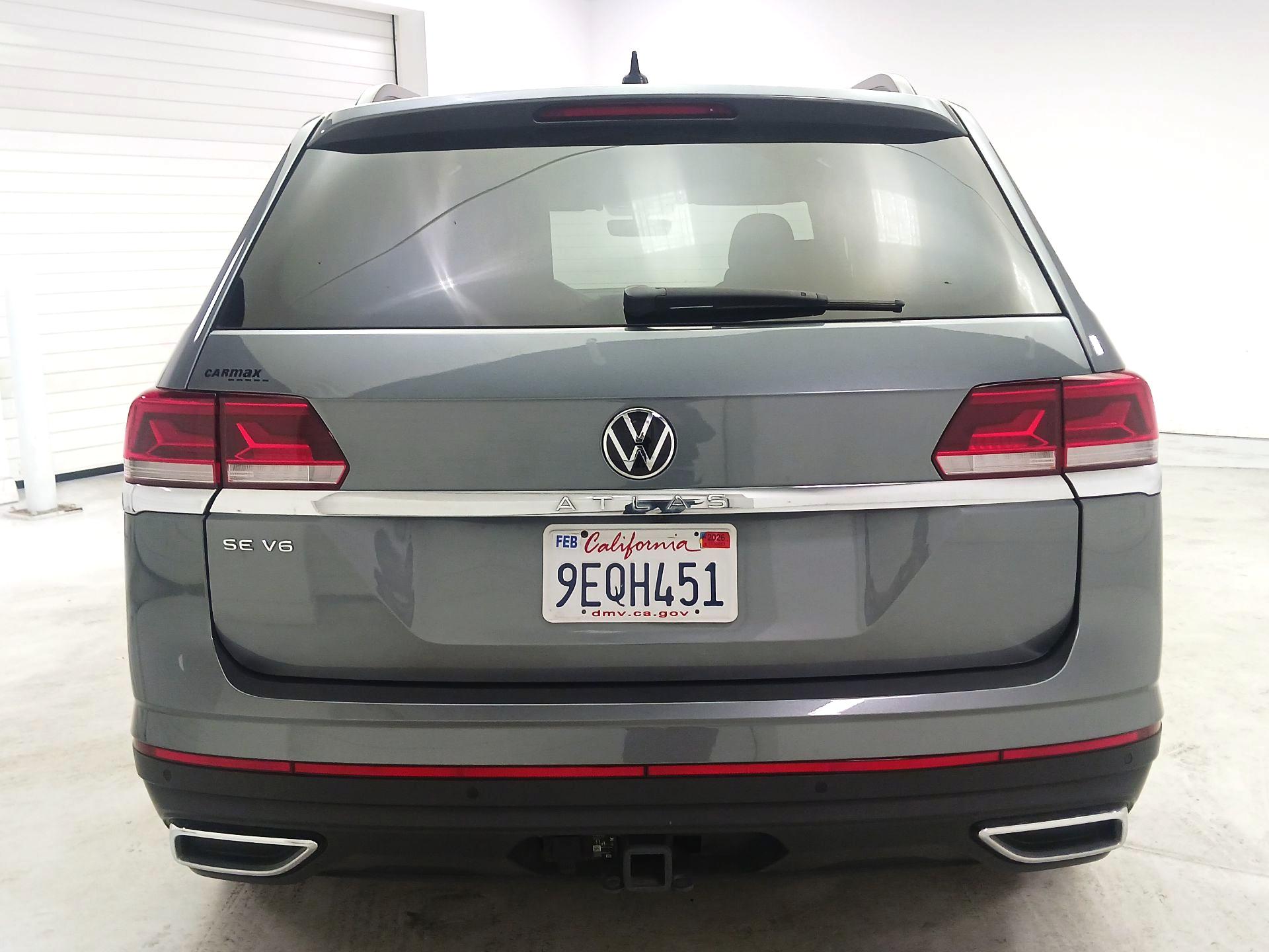 Thumbnail: 2023 Volkswagen Atlas - 6