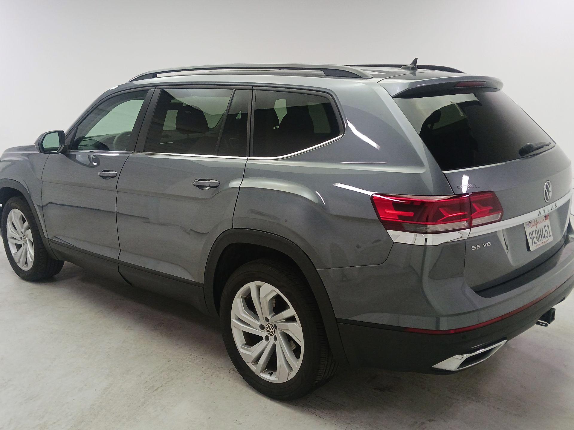 Thumbnail: 2023 Volkswagen Atlas - 7