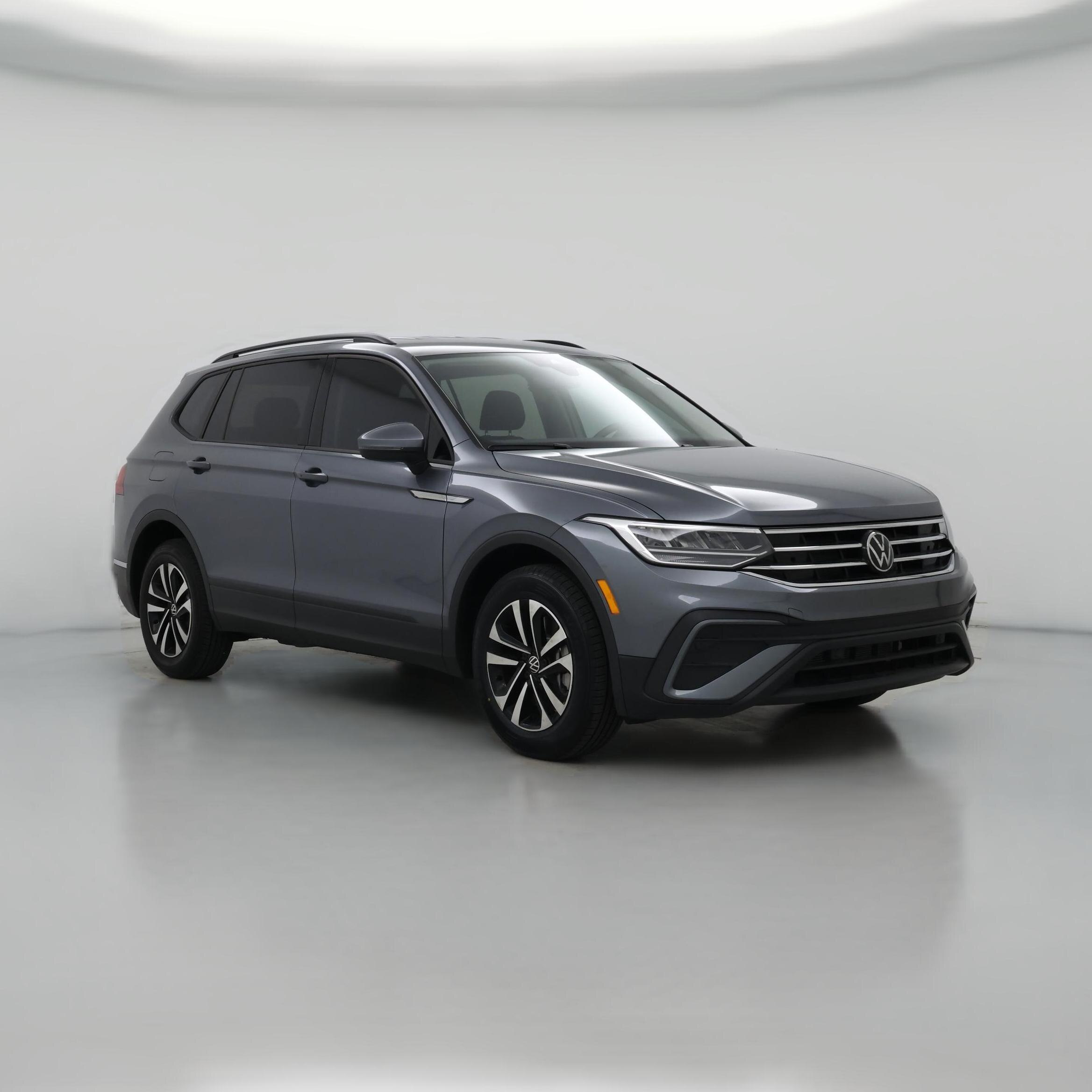Thumbnail: 2024 Volkswagen Tiguan - 1