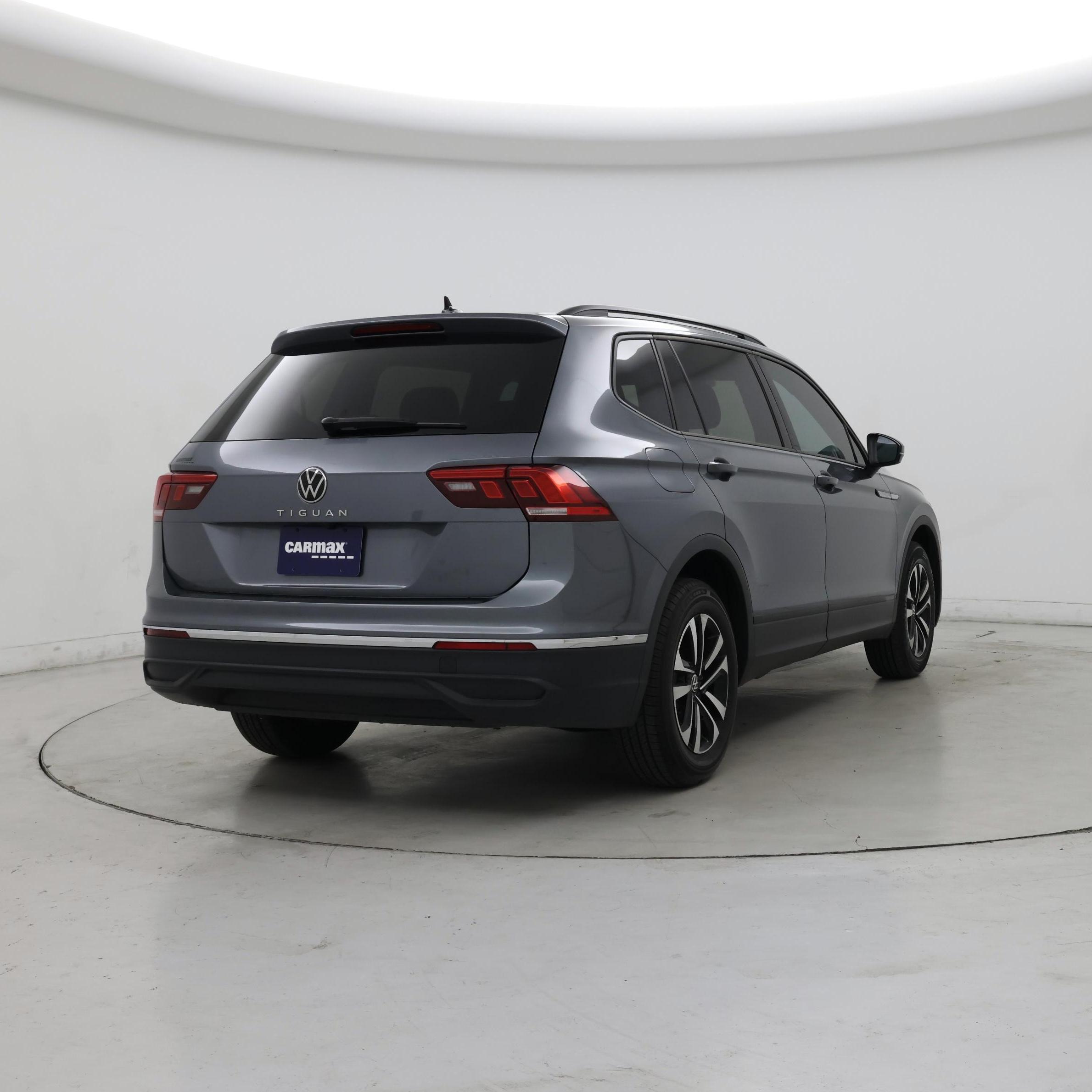 Thumbnail: 2024 Volkswagen Tiguan - 8