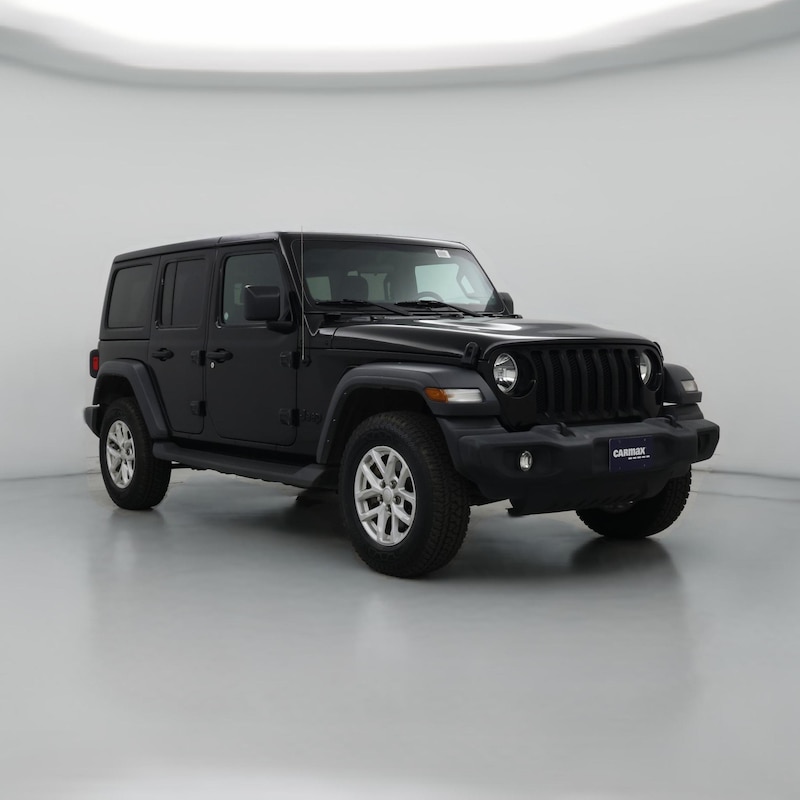 2023 Jeep Wrangler Unlimited Sport S