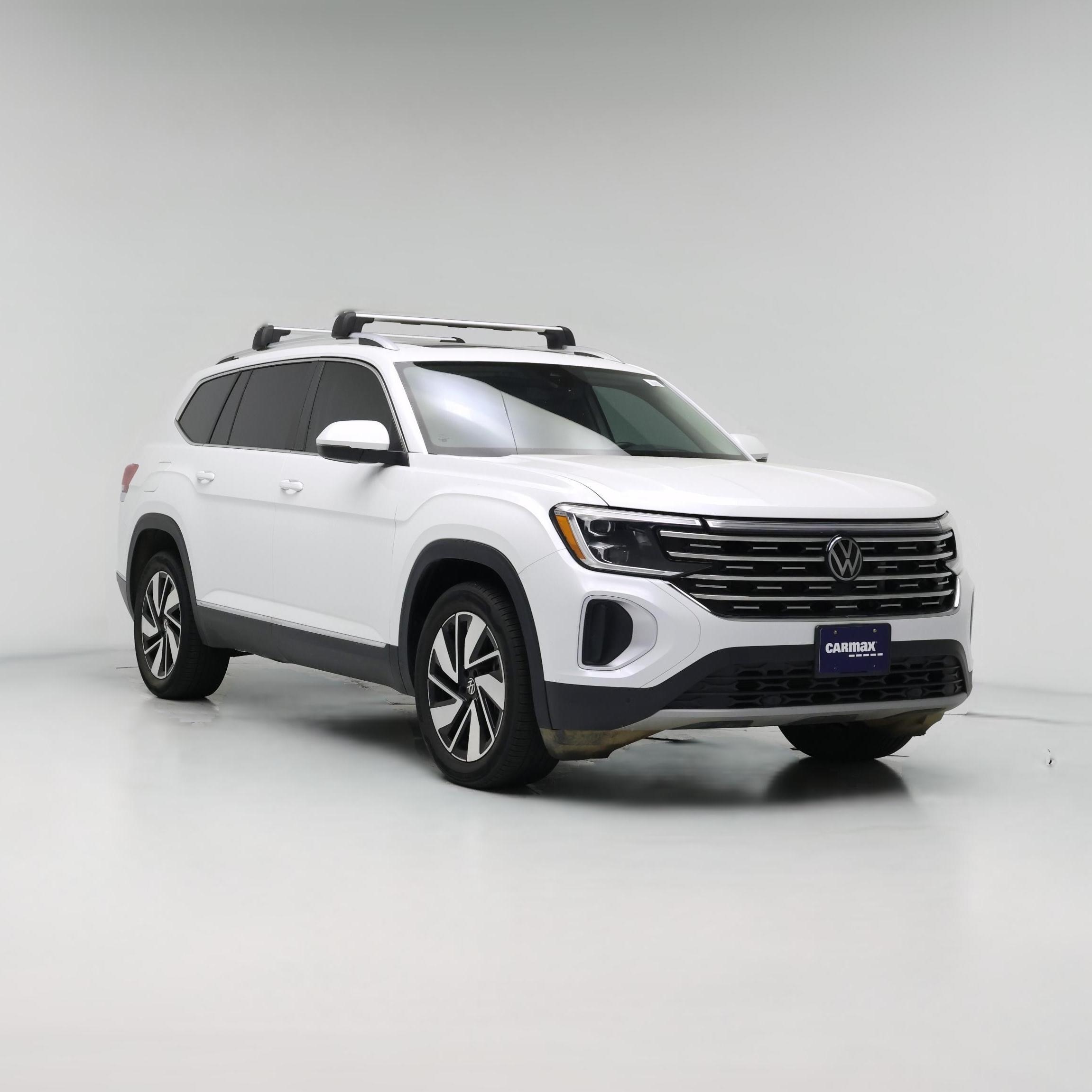 Thumbnail: 2024 Volkswagen Atlas - 1