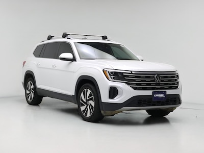 2024 Volkswagen Atlas SEL