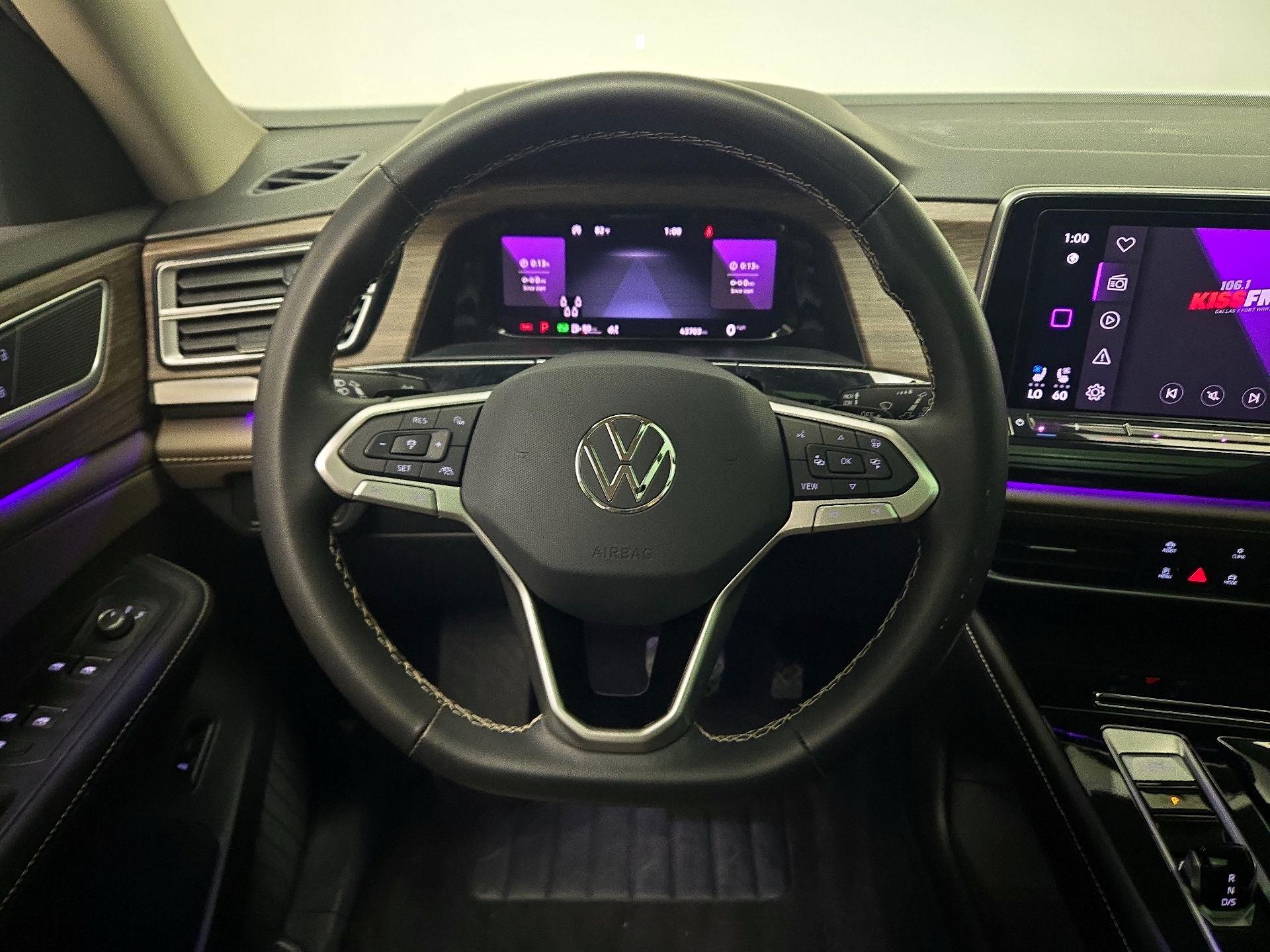 Thumbnail: 2024 Volkswagen Atlas - 10