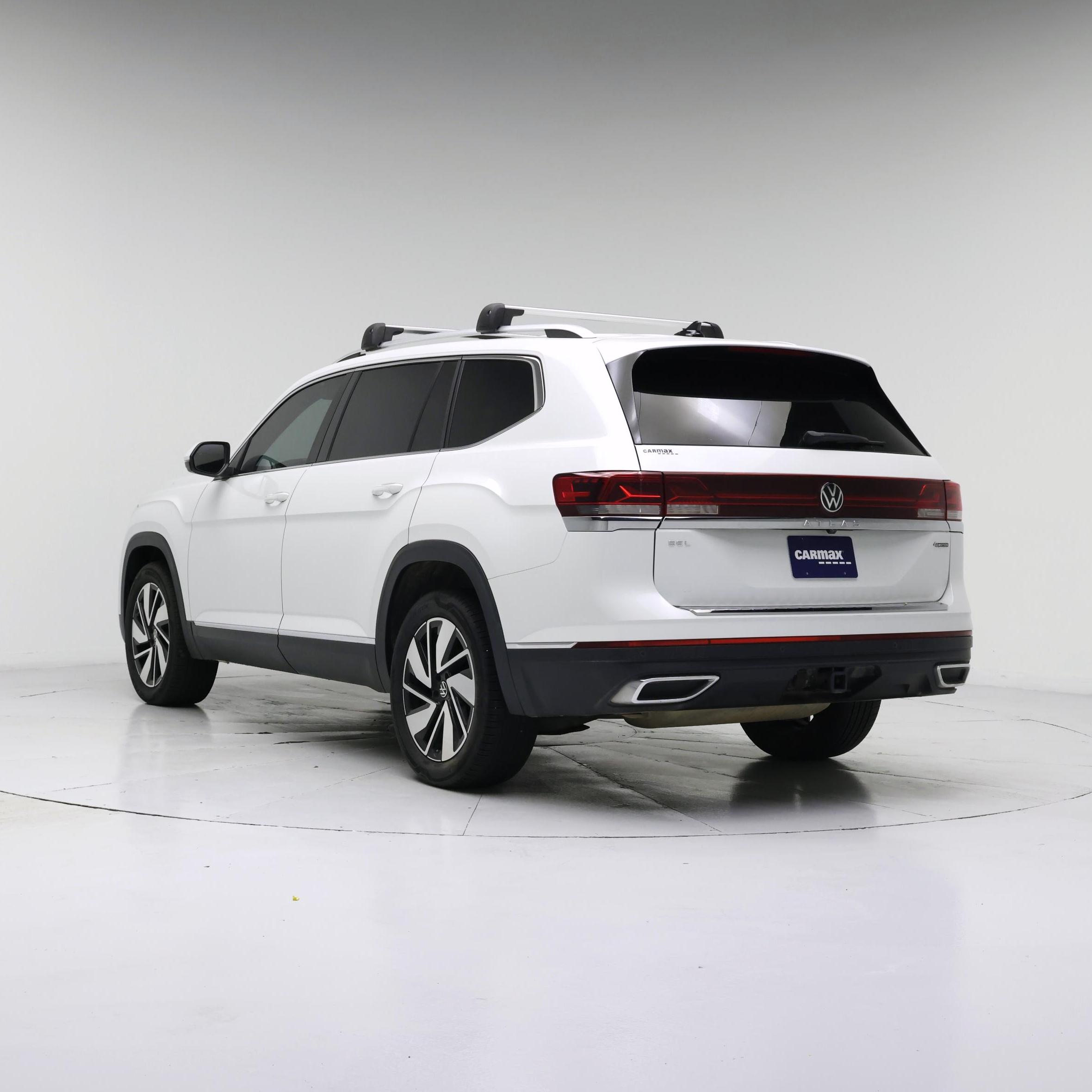 Thumbnail: 2024 Volkswagen Atlas - 2
