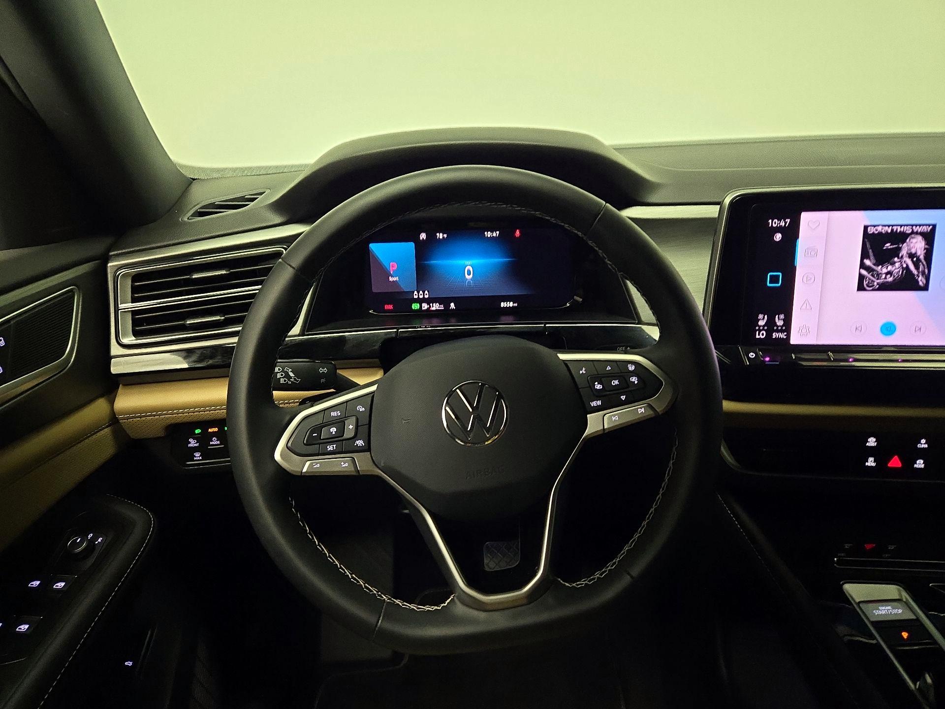 Thumbnail: 2024 Volkswagen Atlas - 10