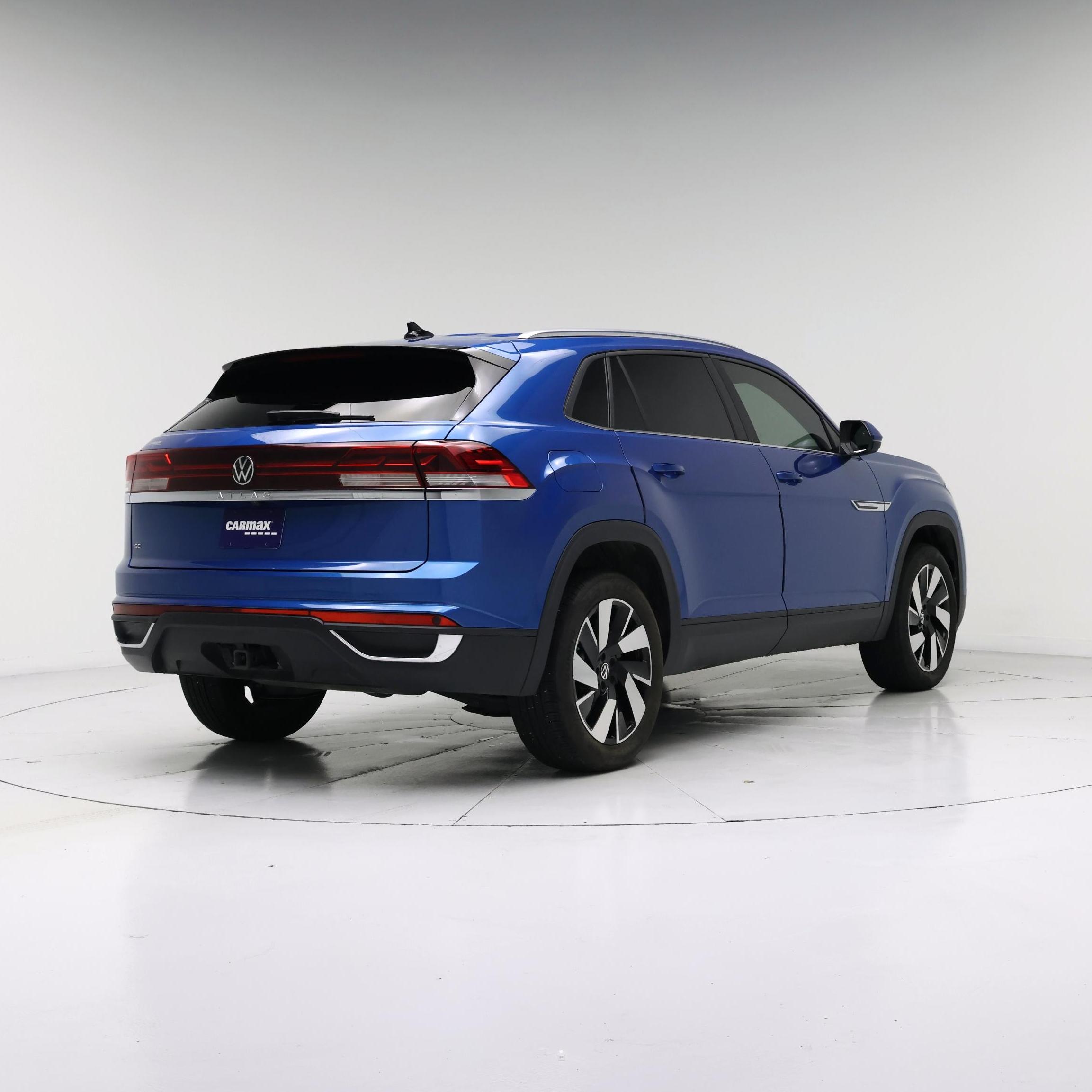 Thumbnail: 2024 Volkswagen Atlas - 8