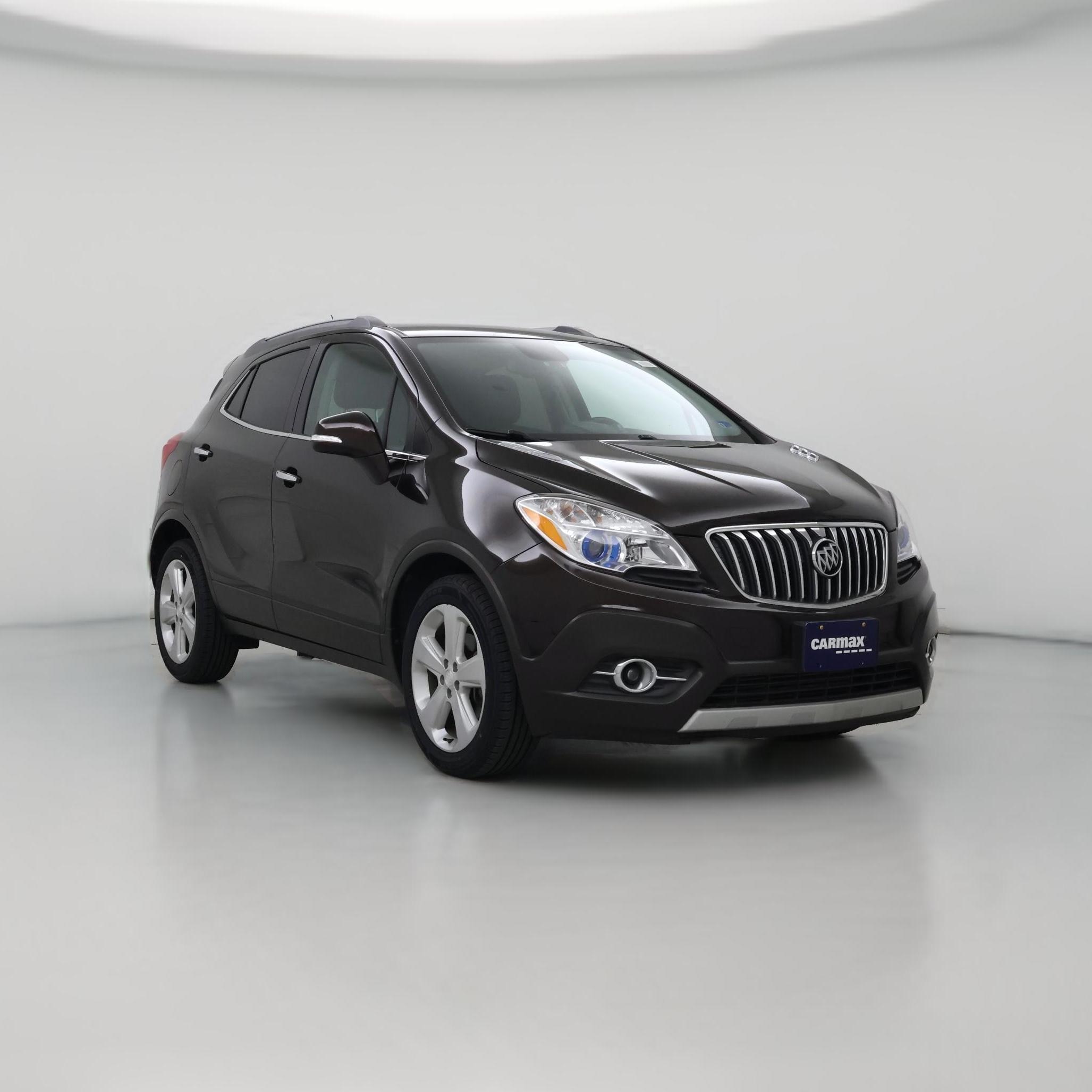Thumbnail: 2015 Buick Encore - 1