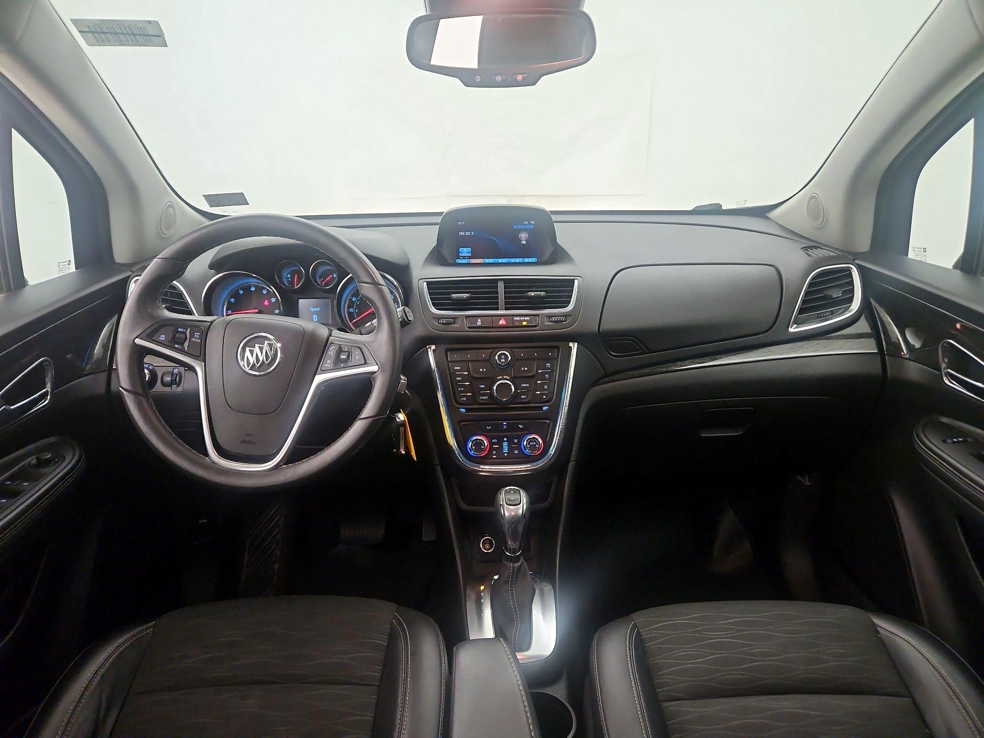 Thumbnail: 2015 Buick Encore - 9
