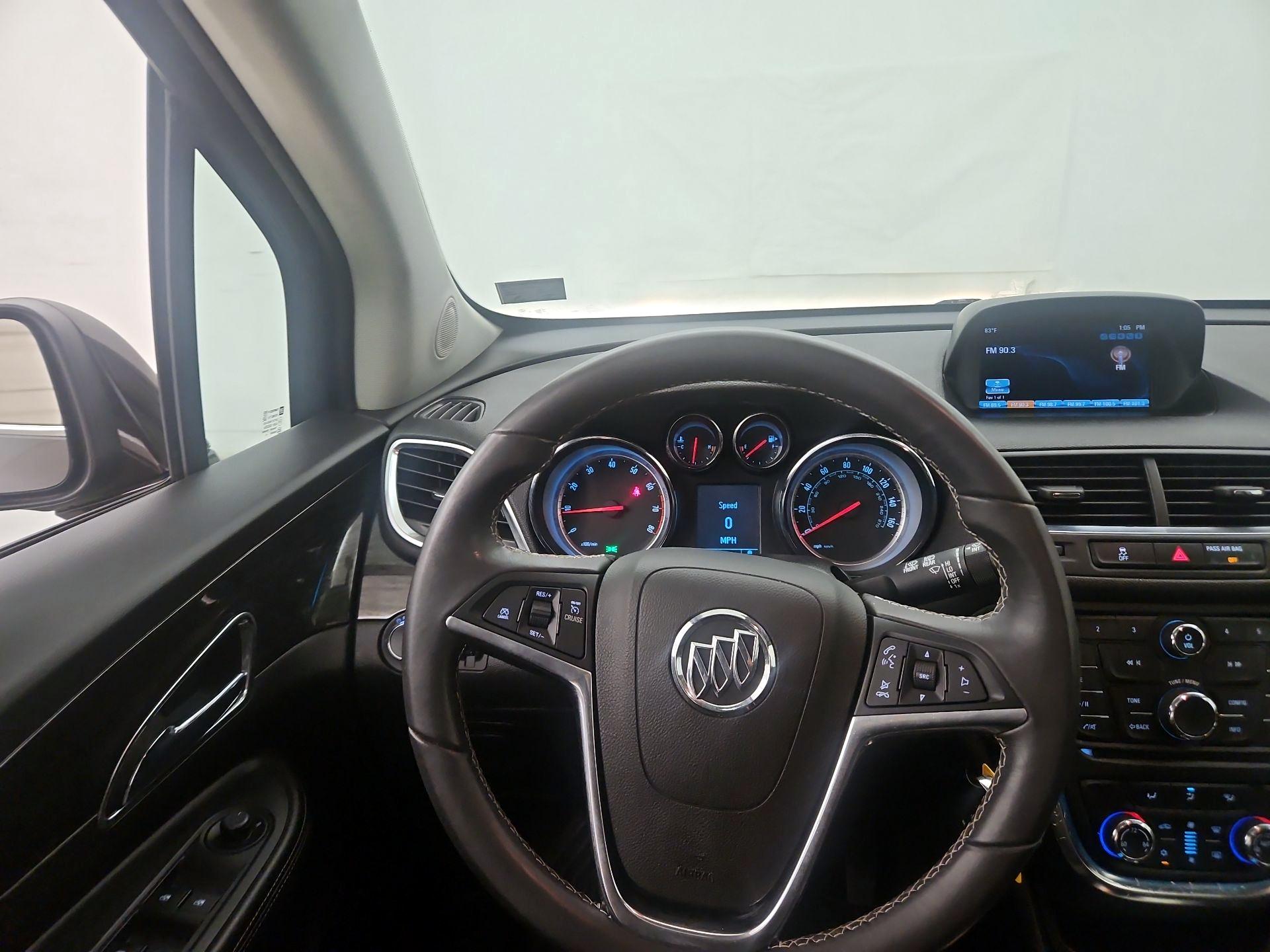 Thumbnail: 2015 Buick Encore - 10