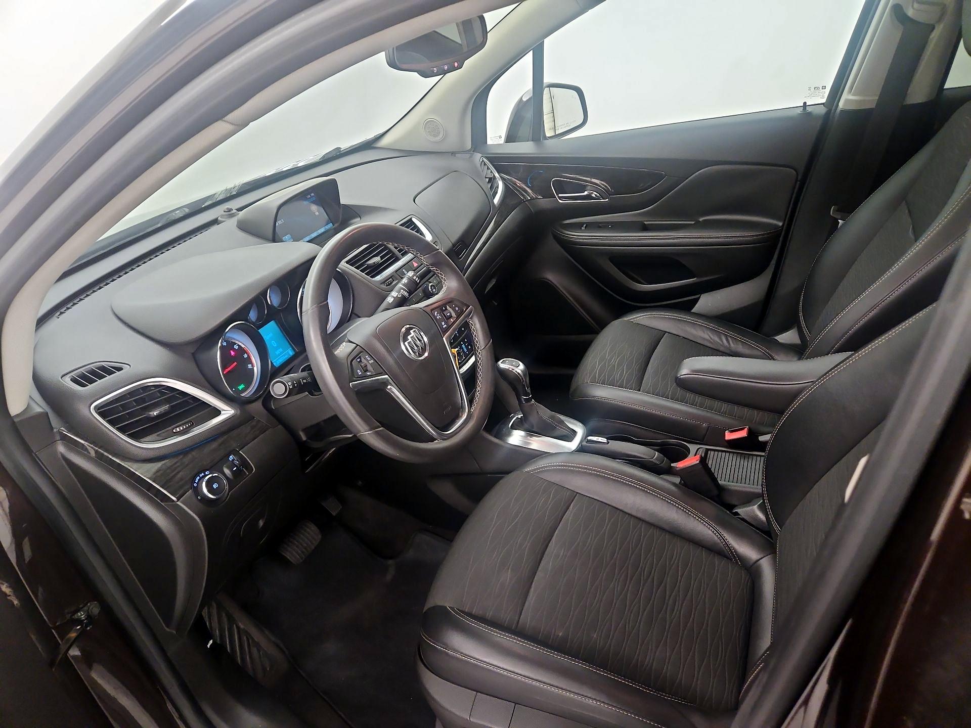Thumbnail: 2015 Buick Encore - 11