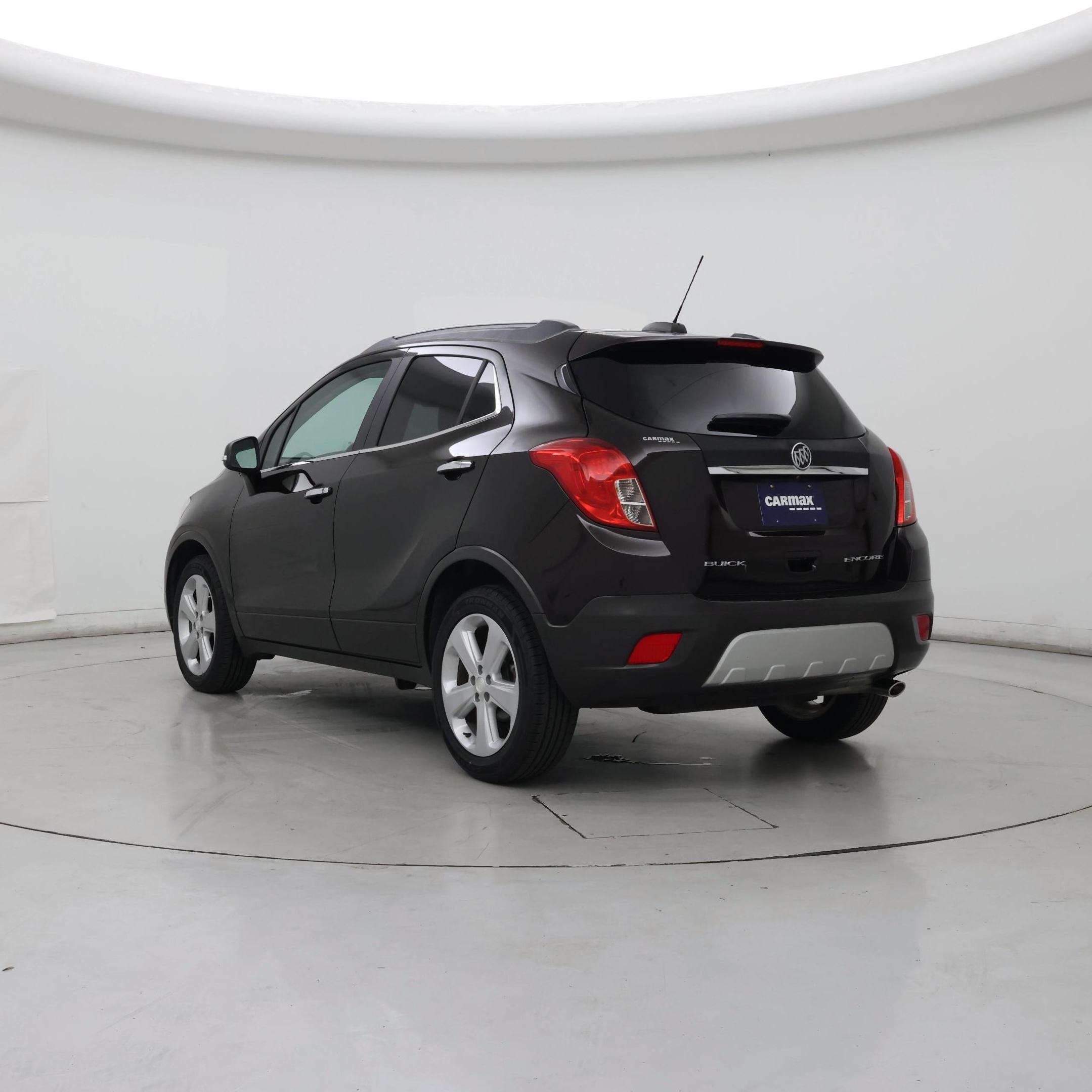 Thumbnail: 2015 Buick Encore - 2
