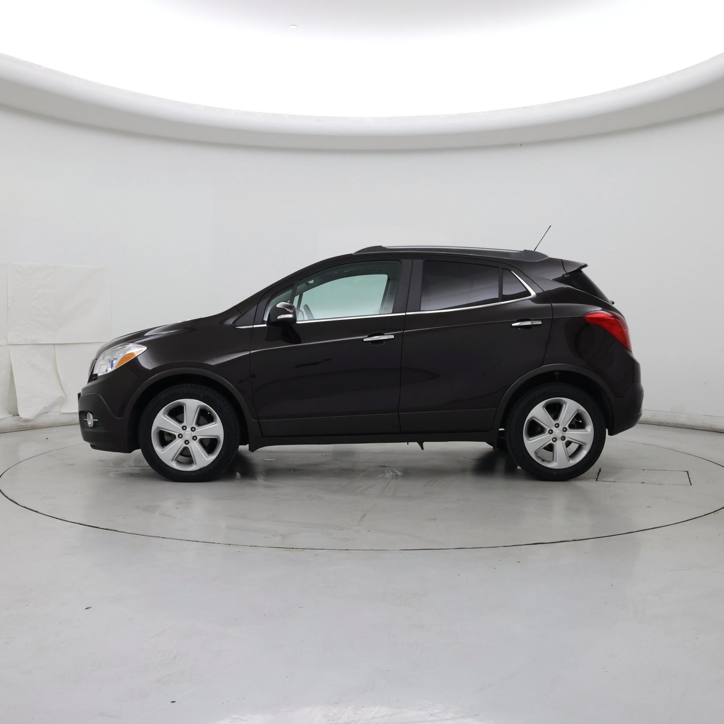 Thumbnail: 2015 Buick Encore - 3
