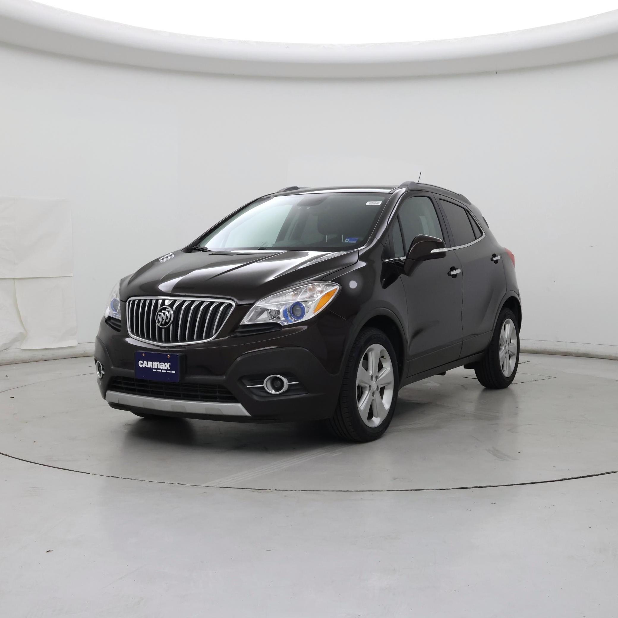 Thumbnail: 2015 Buick Encore - 4