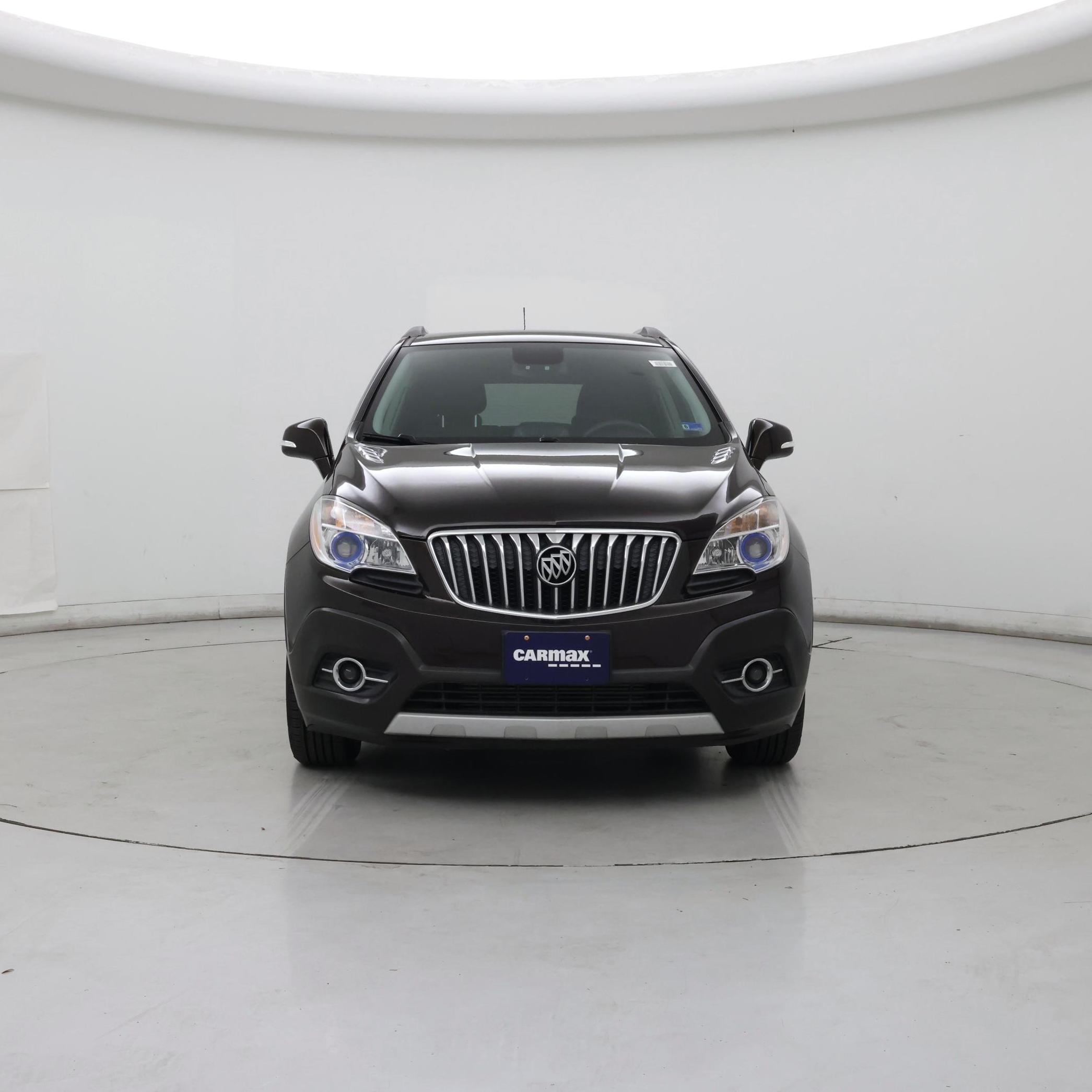 Thumbnail: 2015 Buick Encore - 5