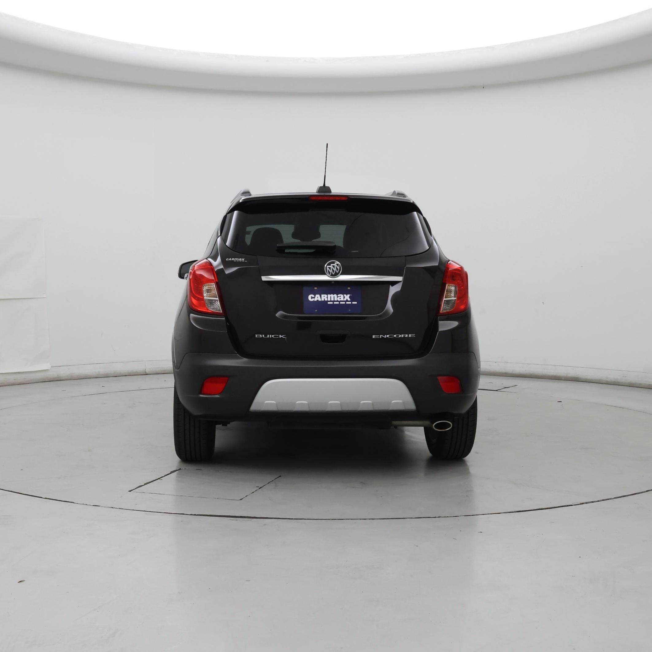 Thumbnail: 2015 Buick Encore - 6