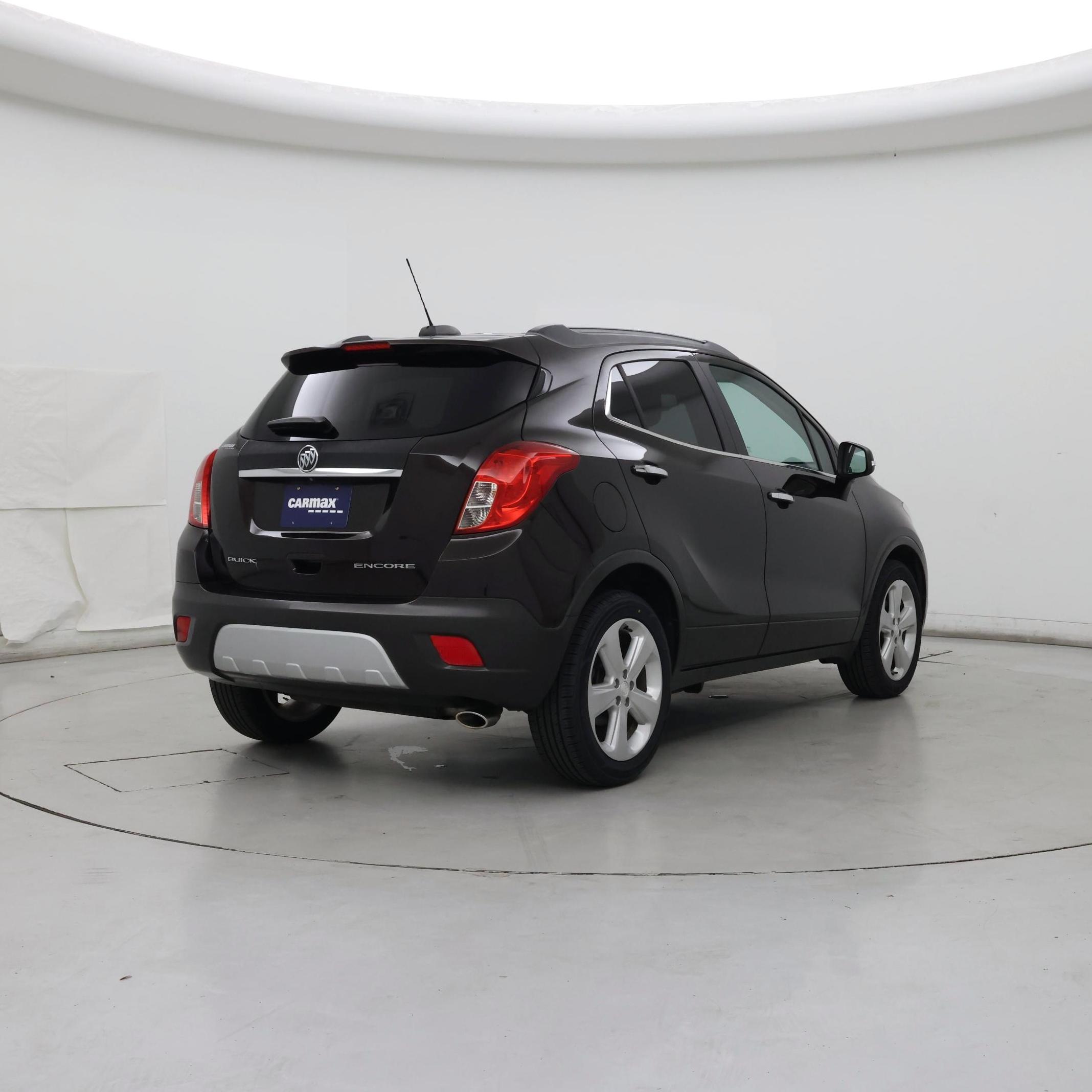 Thumbnail: 2015 Buick Encore - 8