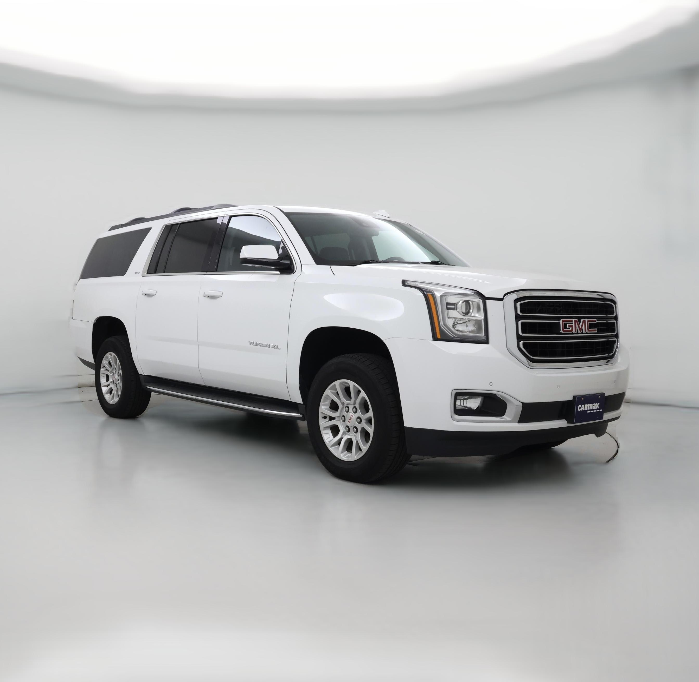 Thumbnail: 2020 GMC Yukon XL - 1