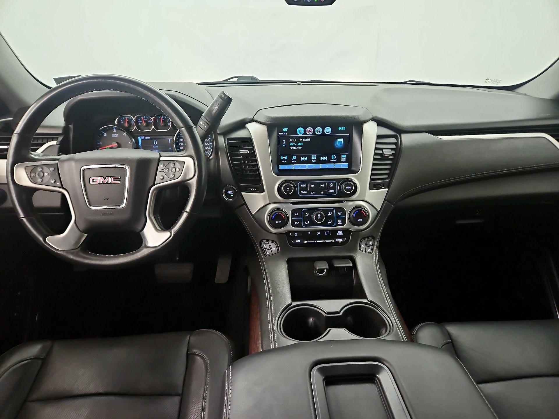 Thumbnail: 2020 GMC Yukon XL - 9
