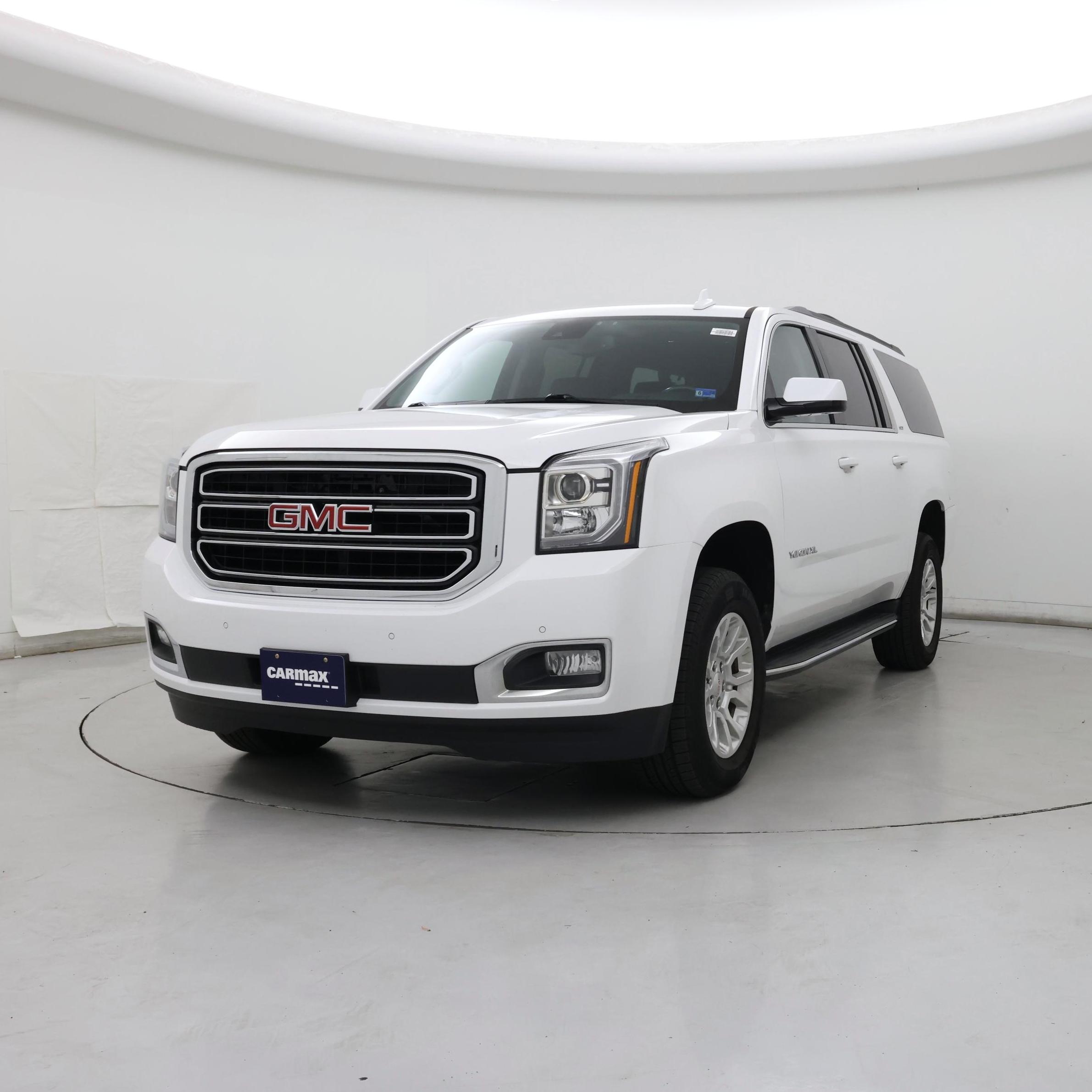 Thumbnail: 2020 GMC Yukon XL - 4
