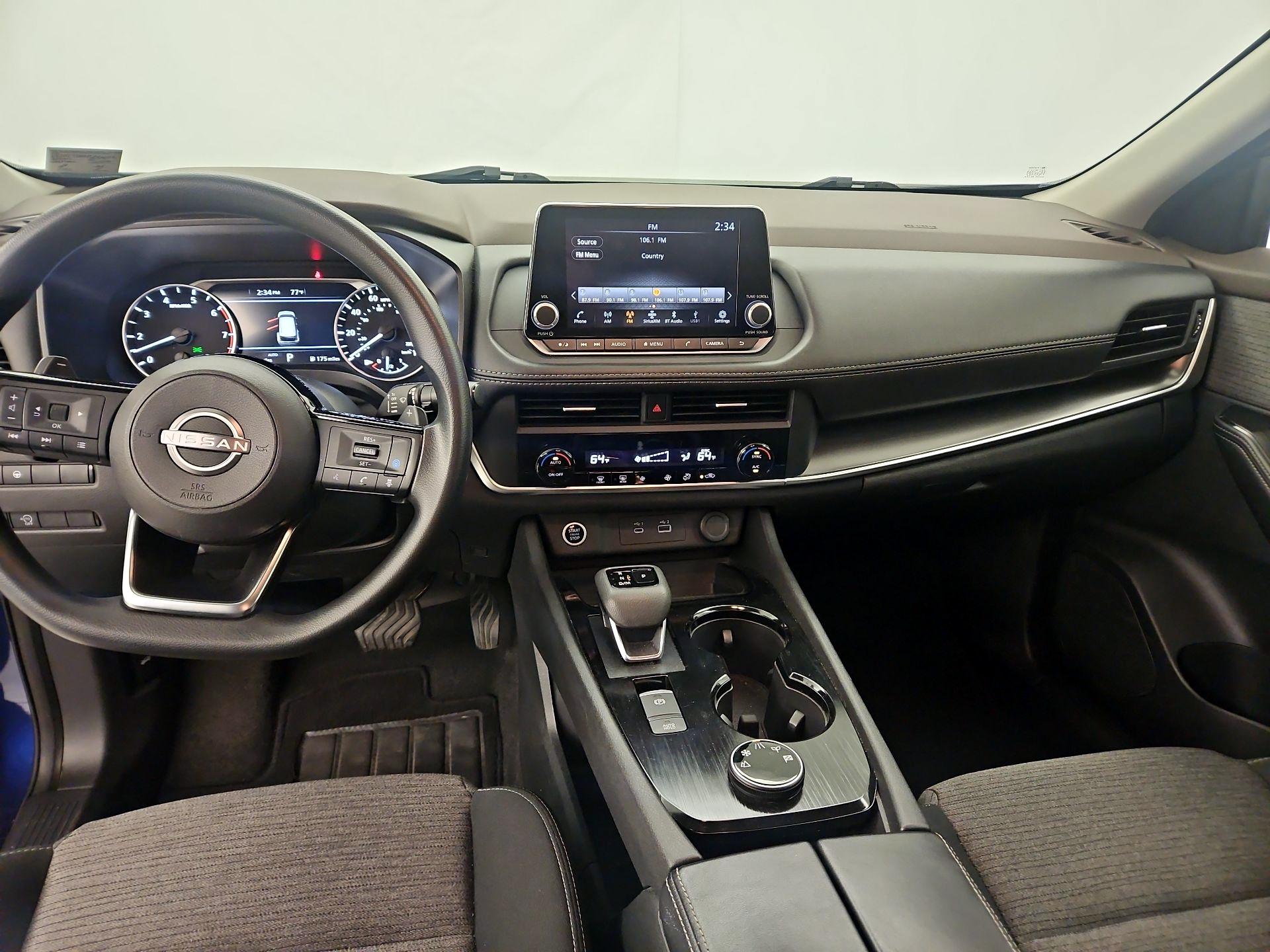 Thumbnail: 2023 Nissan Rogue - 9