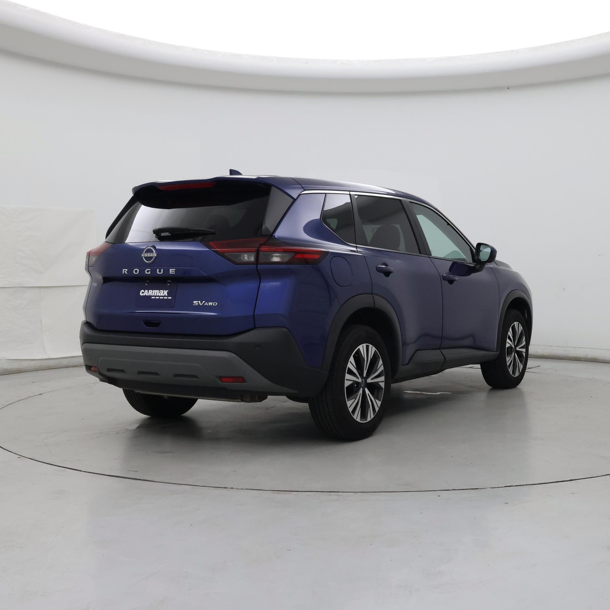 Thumbnail: 2023 Nissan Rogue - 8