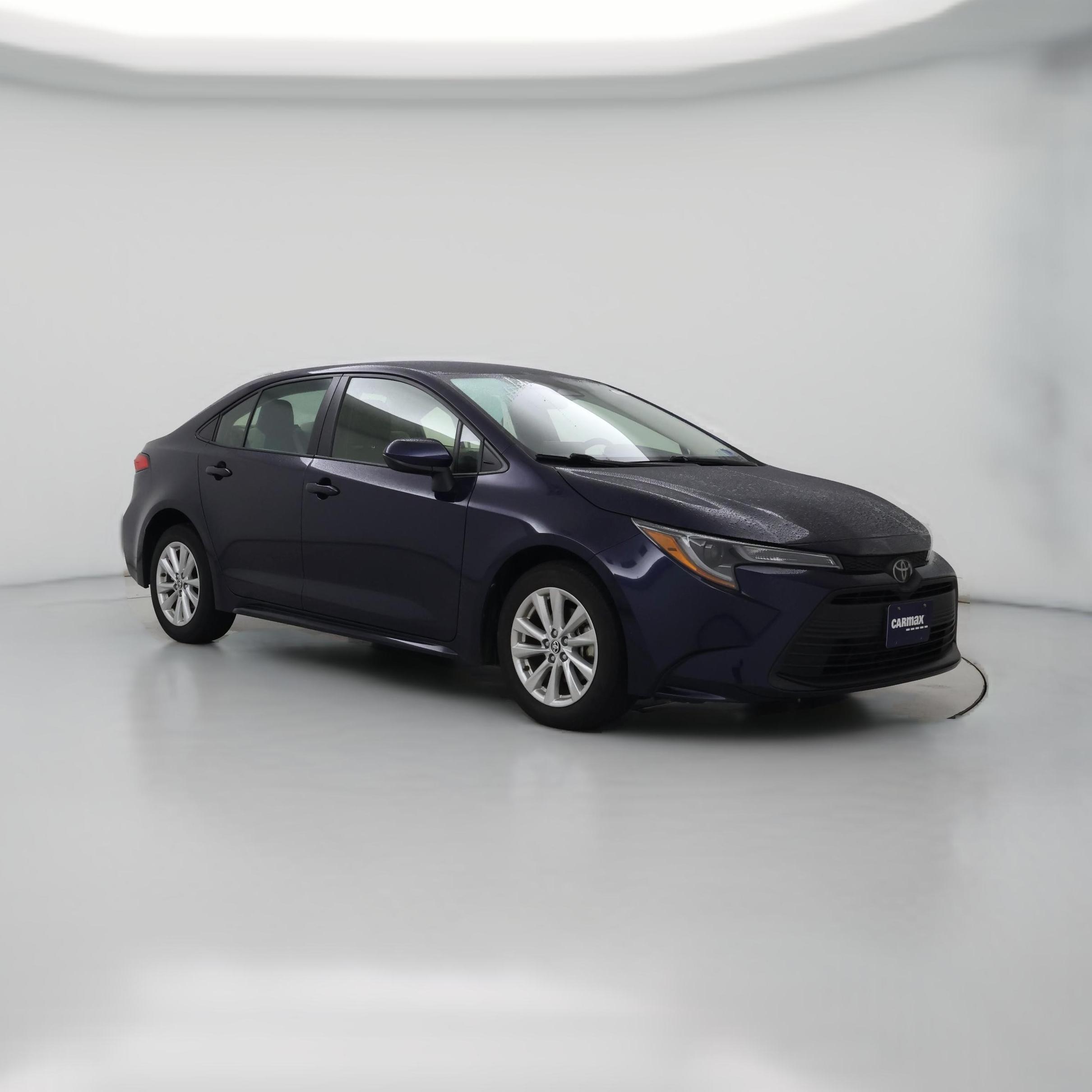 Thumbnail: 2023 Toyota Corolla - 1