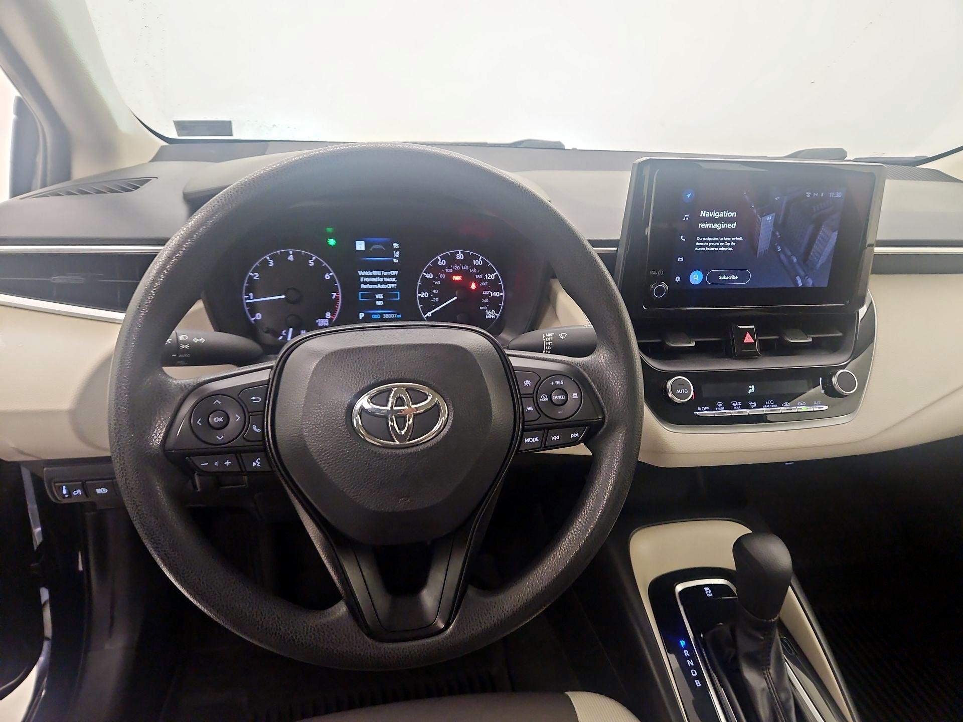 Thumbnail: 2023 Toyota Corolla - 10