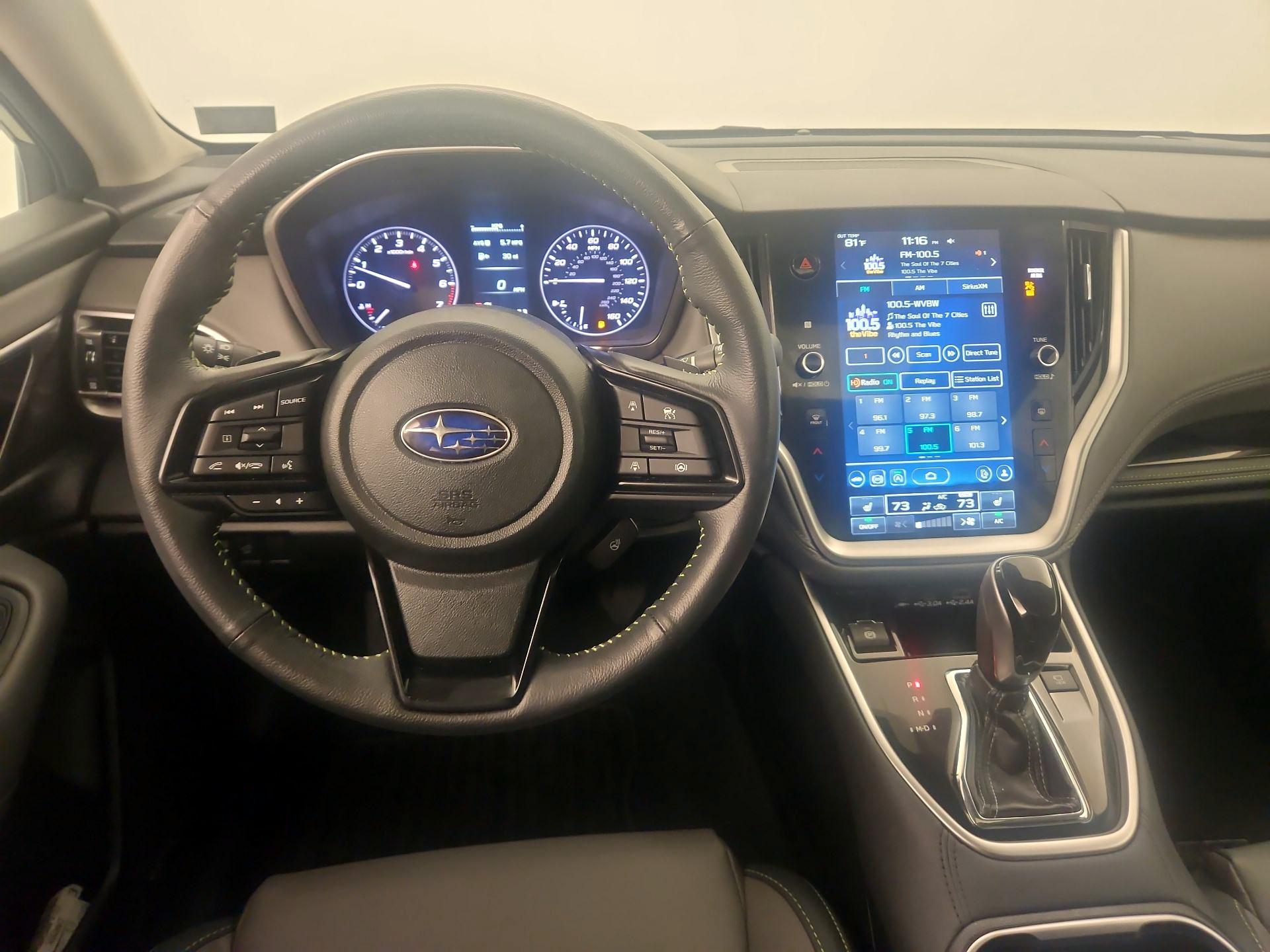 Thumbnail: 2024 Subaru Outback - 9