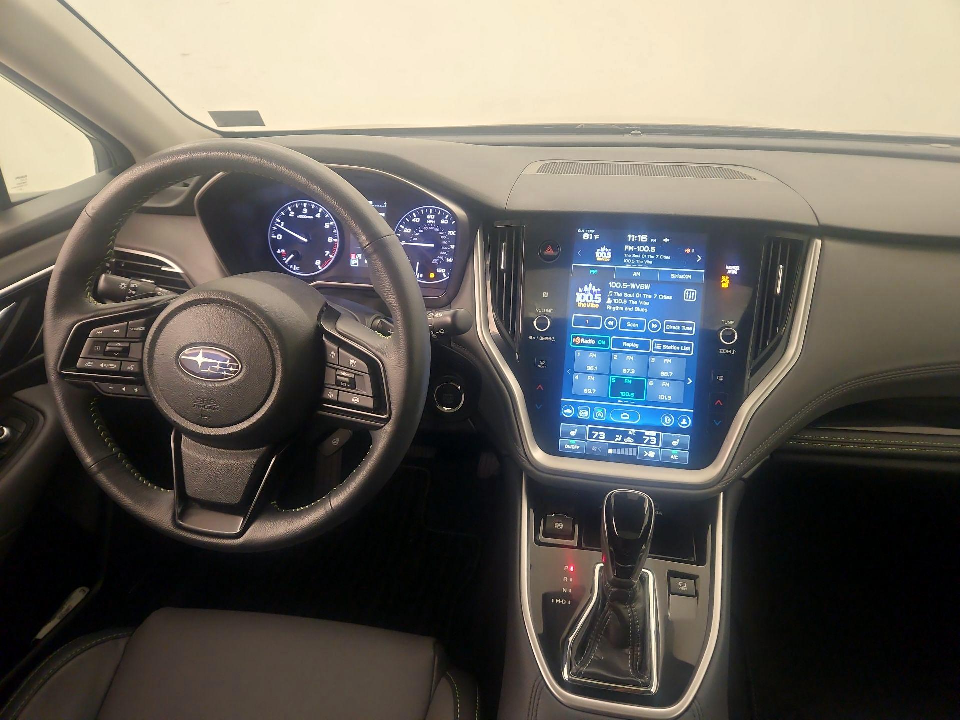 Thumbnail: 2024 Subaru Outback - 10