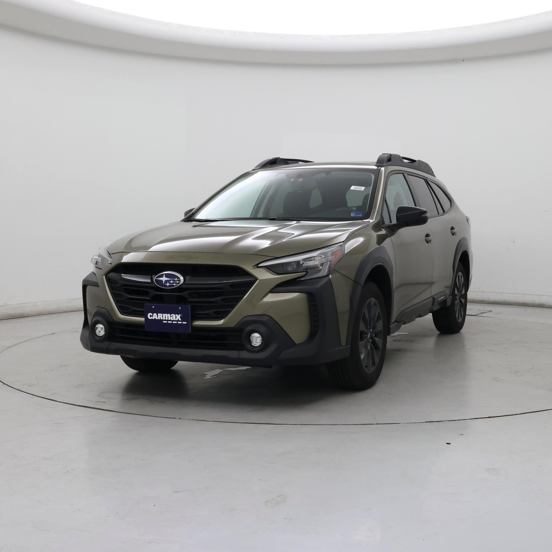 Thumbnail: 2024 Subaru Outback - 4
