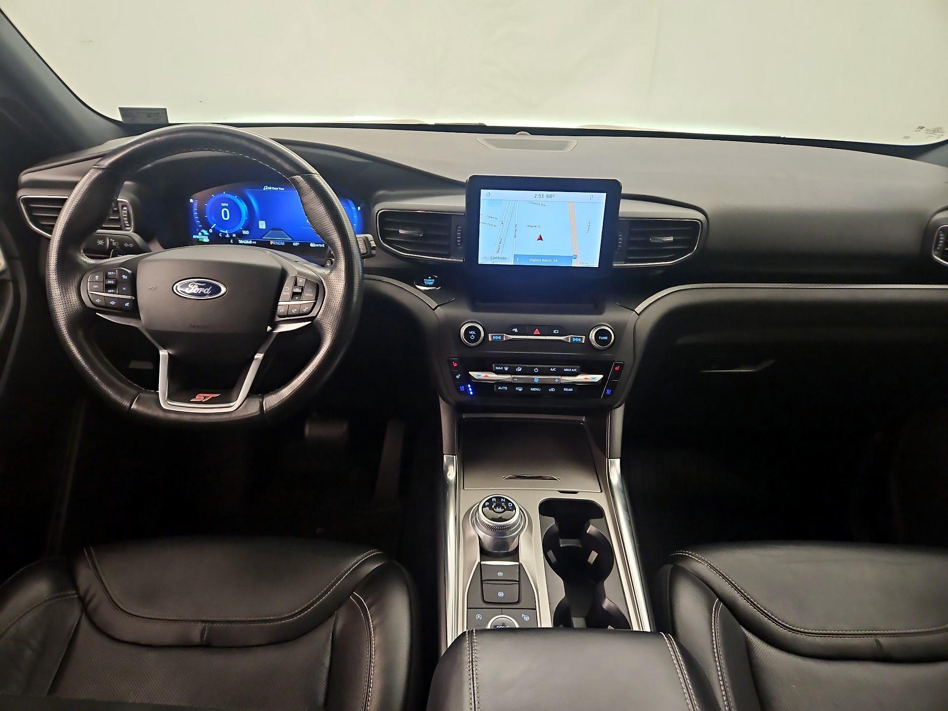 Thumbnail: 2020 Ford Explorer - 9