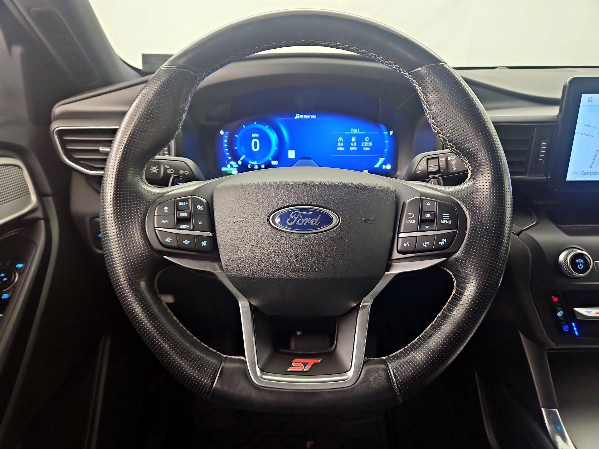 Thumbnail: 2020 Ford Explorer - 10