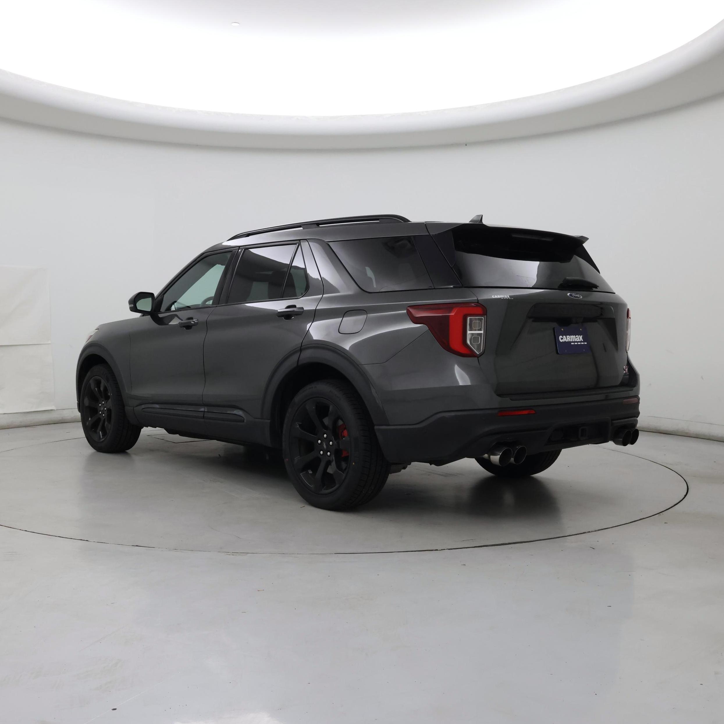 Thumbnail: 2020 Ford Explorer - 2