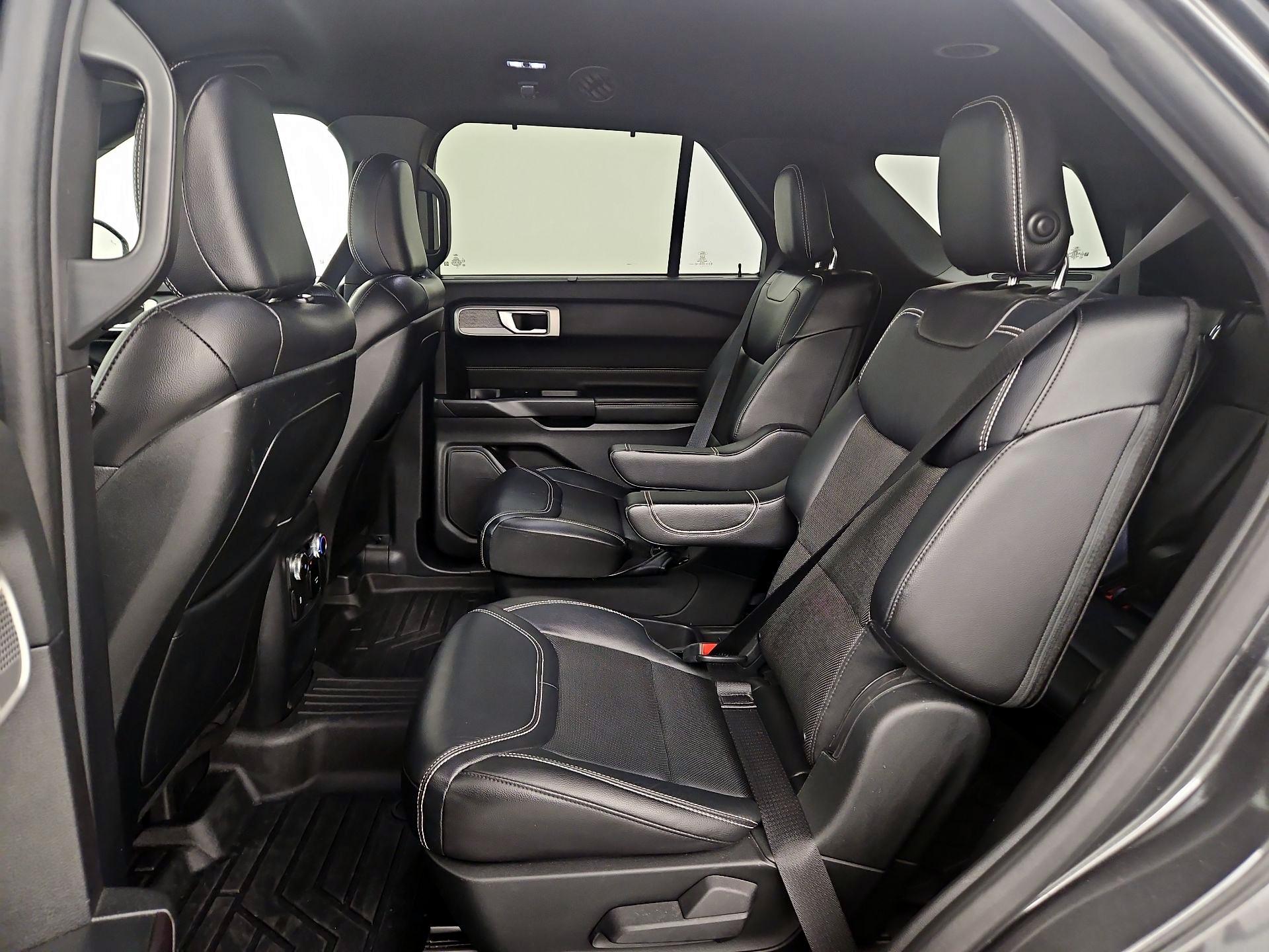 Thumbnail: 2020 Ford Explorer - 20