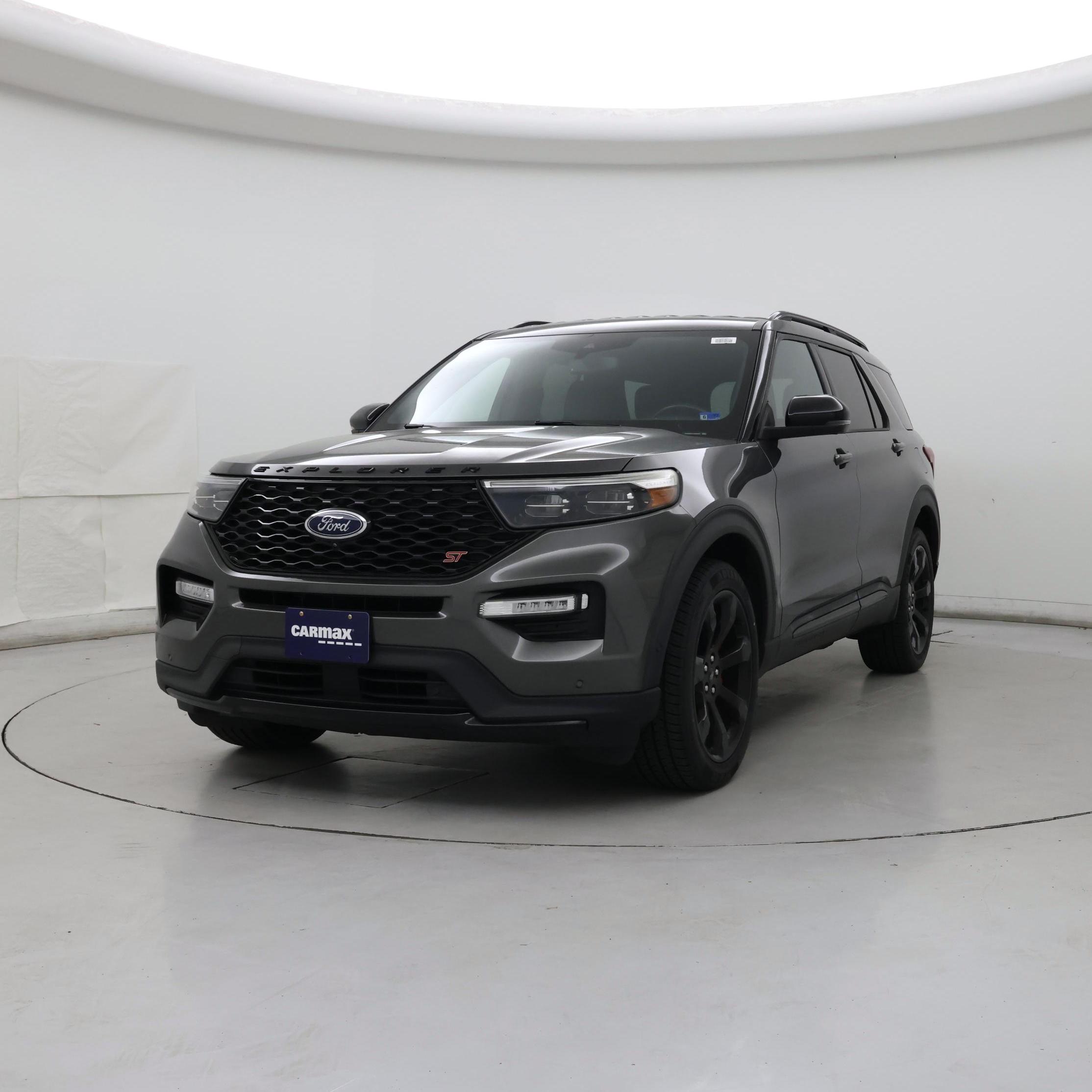 Thumbnail: 2020 Ford Explorer - 4
