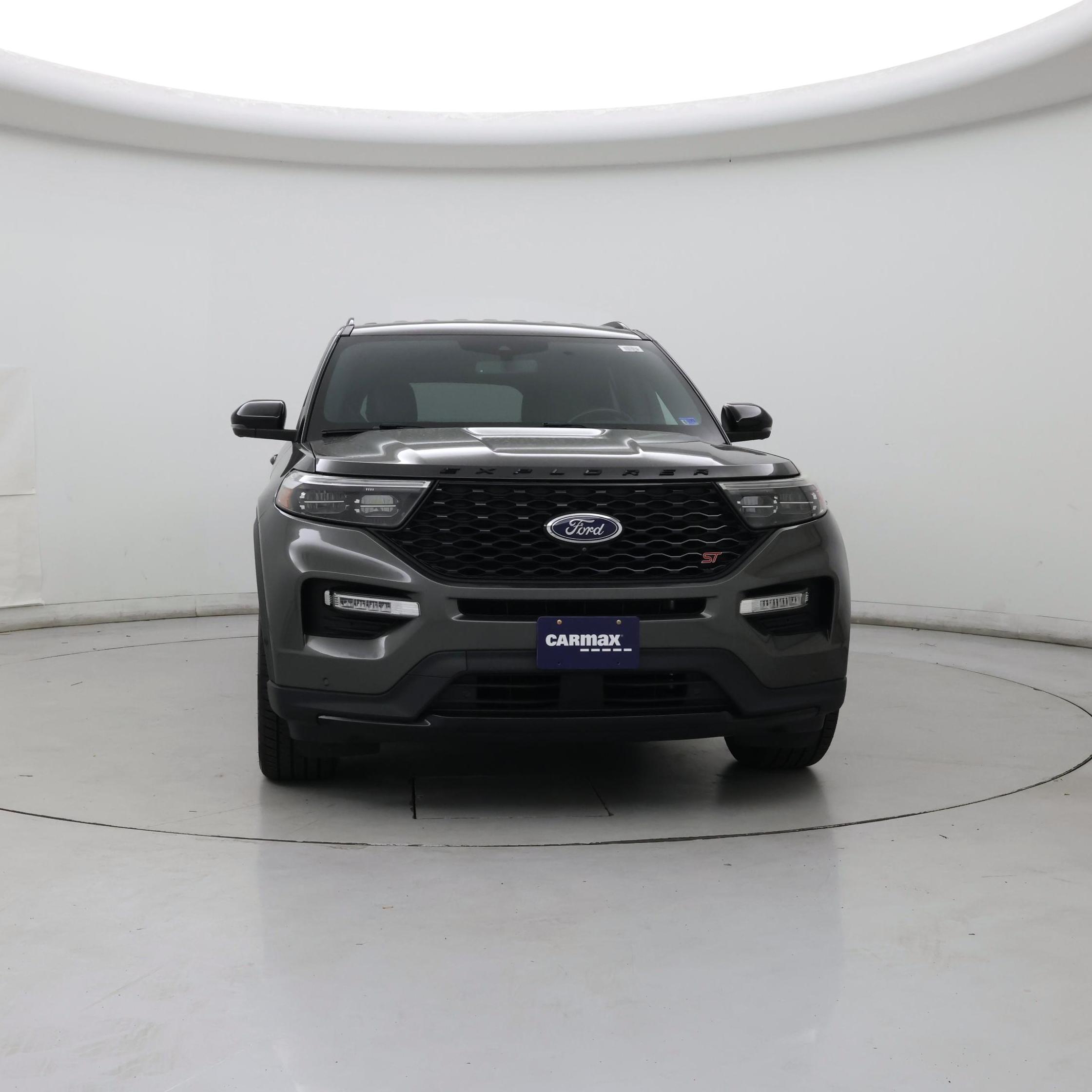 Thumbnail: 2020 Ford Explorer - 5