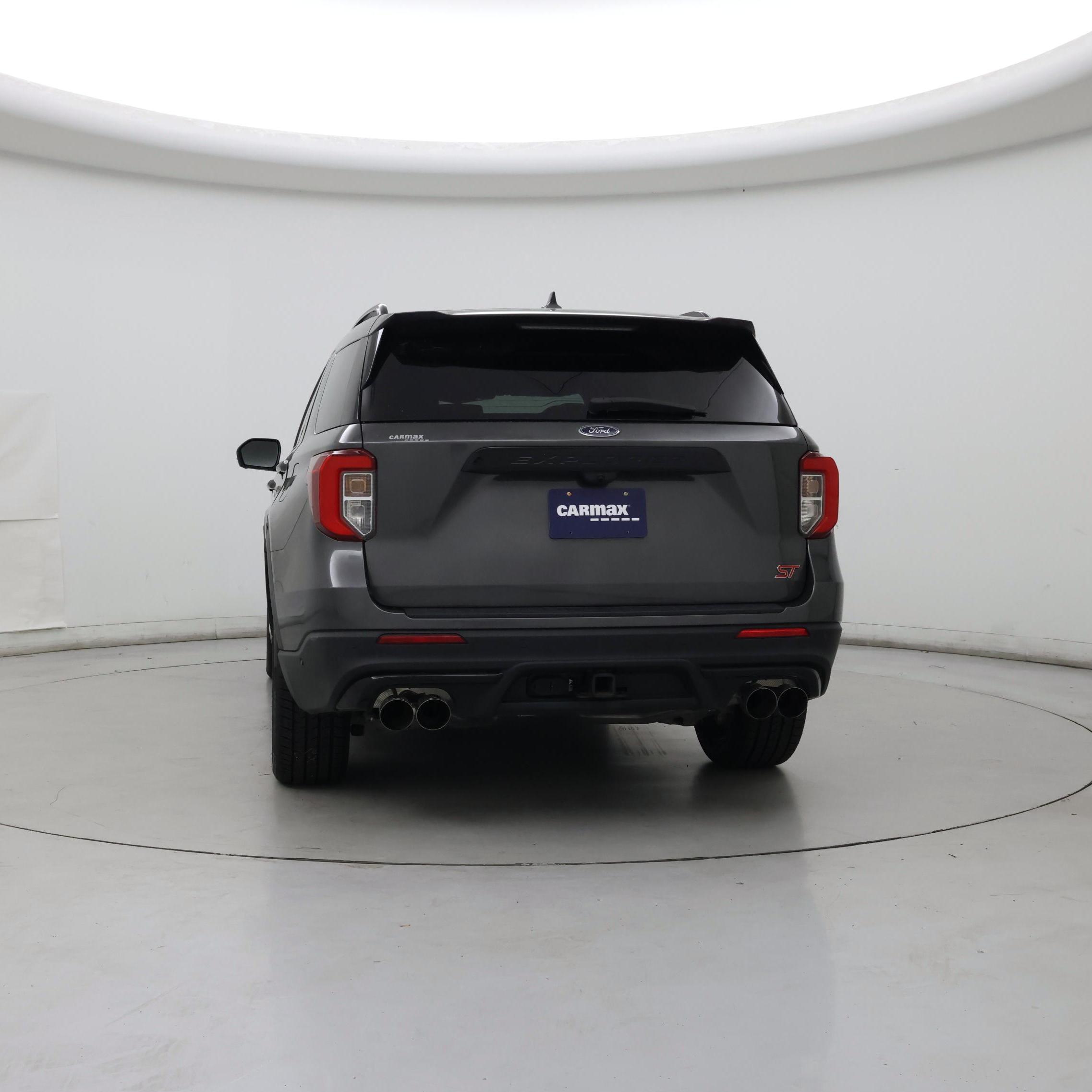 Thumbnail: 2020 Ford Explorer - 6