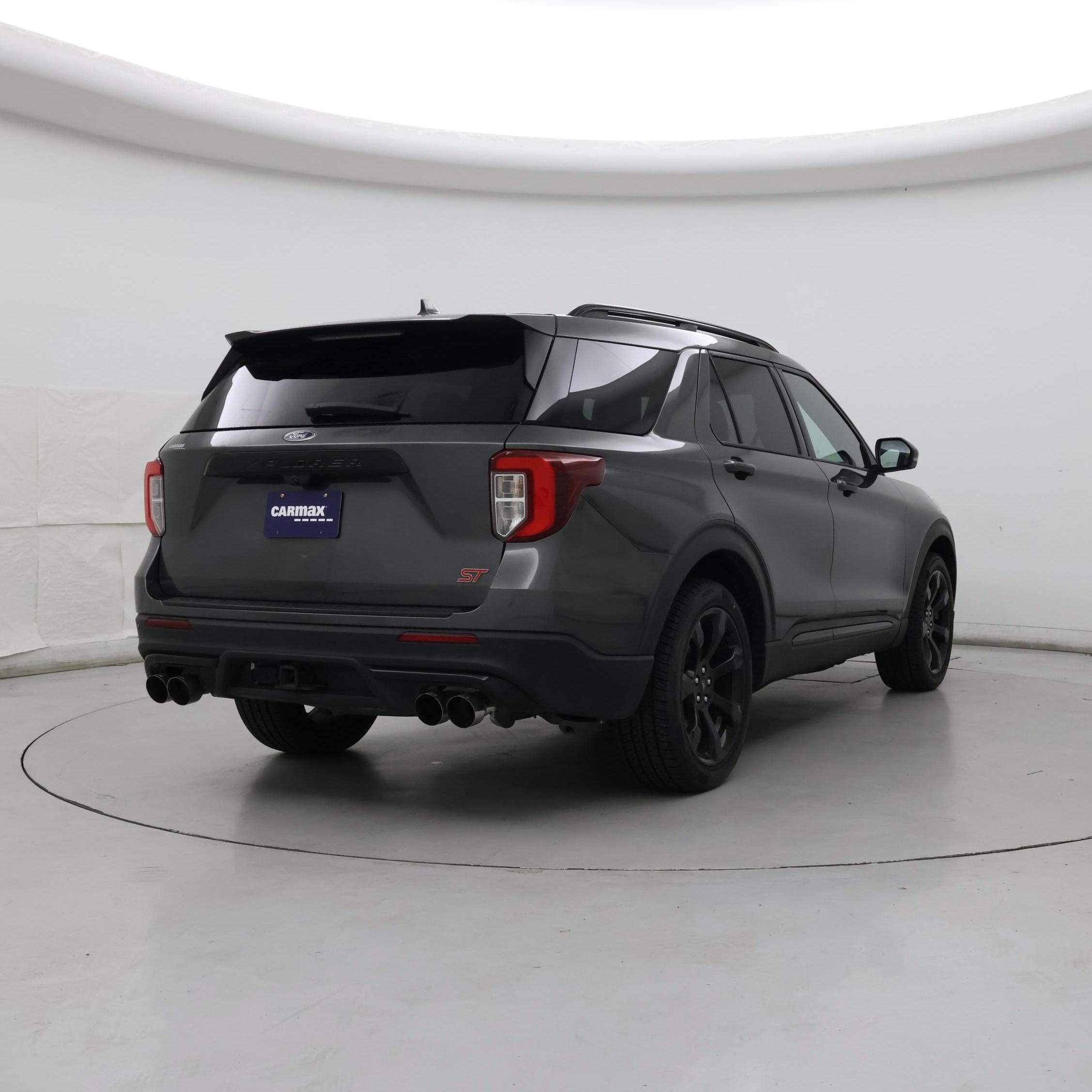 Thumbnail: 2020 Ford Explorer - 8